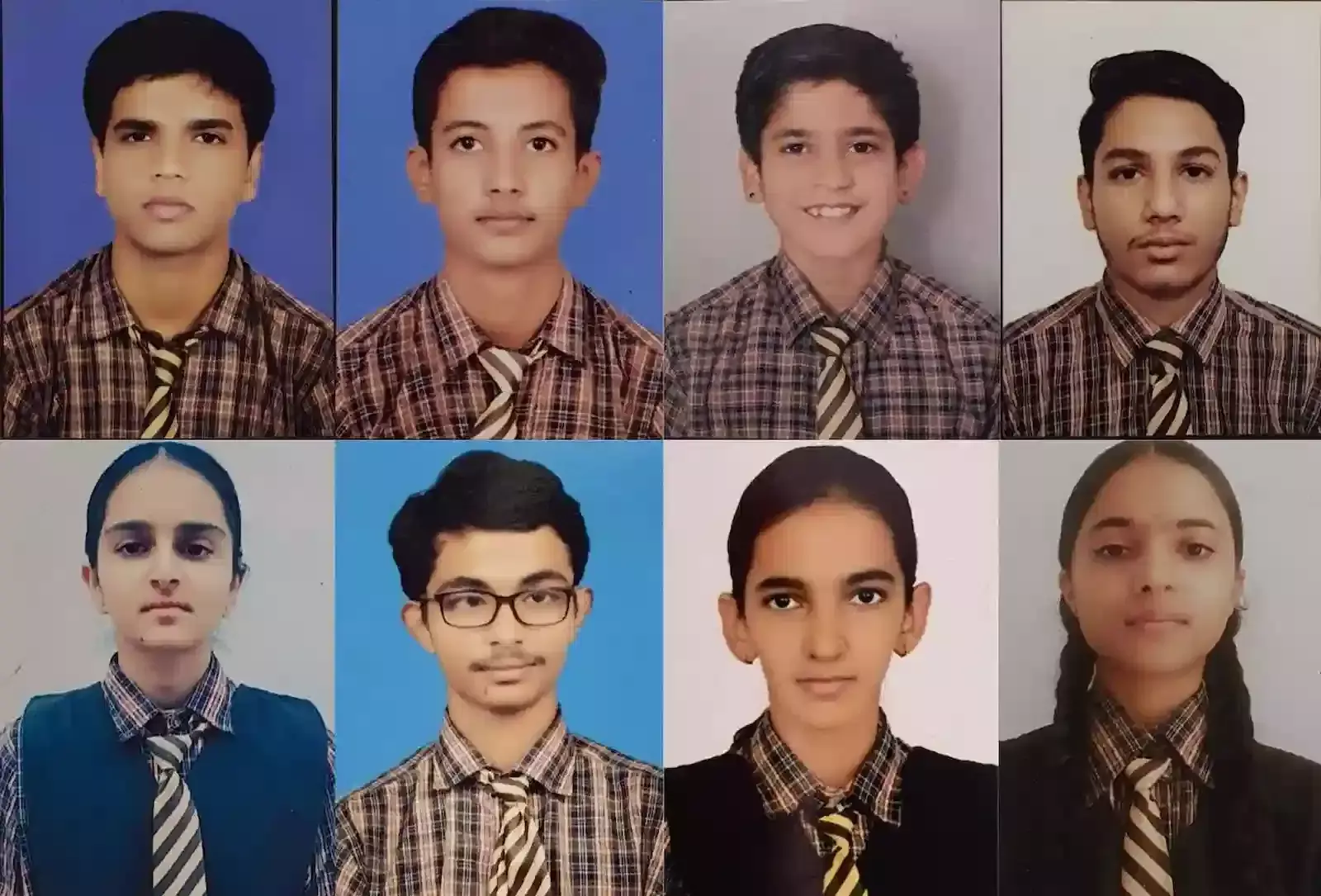 झाड़ोल के इंडस पब्लिक स्कूल में कक्षा 10वीं के परिणाम के बाद मेधावी छात्र और शिक्षक शैक्षणिक सफलता का उत्सव मनाते हुए। झाड़ोल के इंडस पब्लिक स्कूल में कक्षा 10वीं के परिणाम के बाद मेधावी छात्र और शिक्षक शैक्षणिक सफलता का उत्सव मनाते हुए।