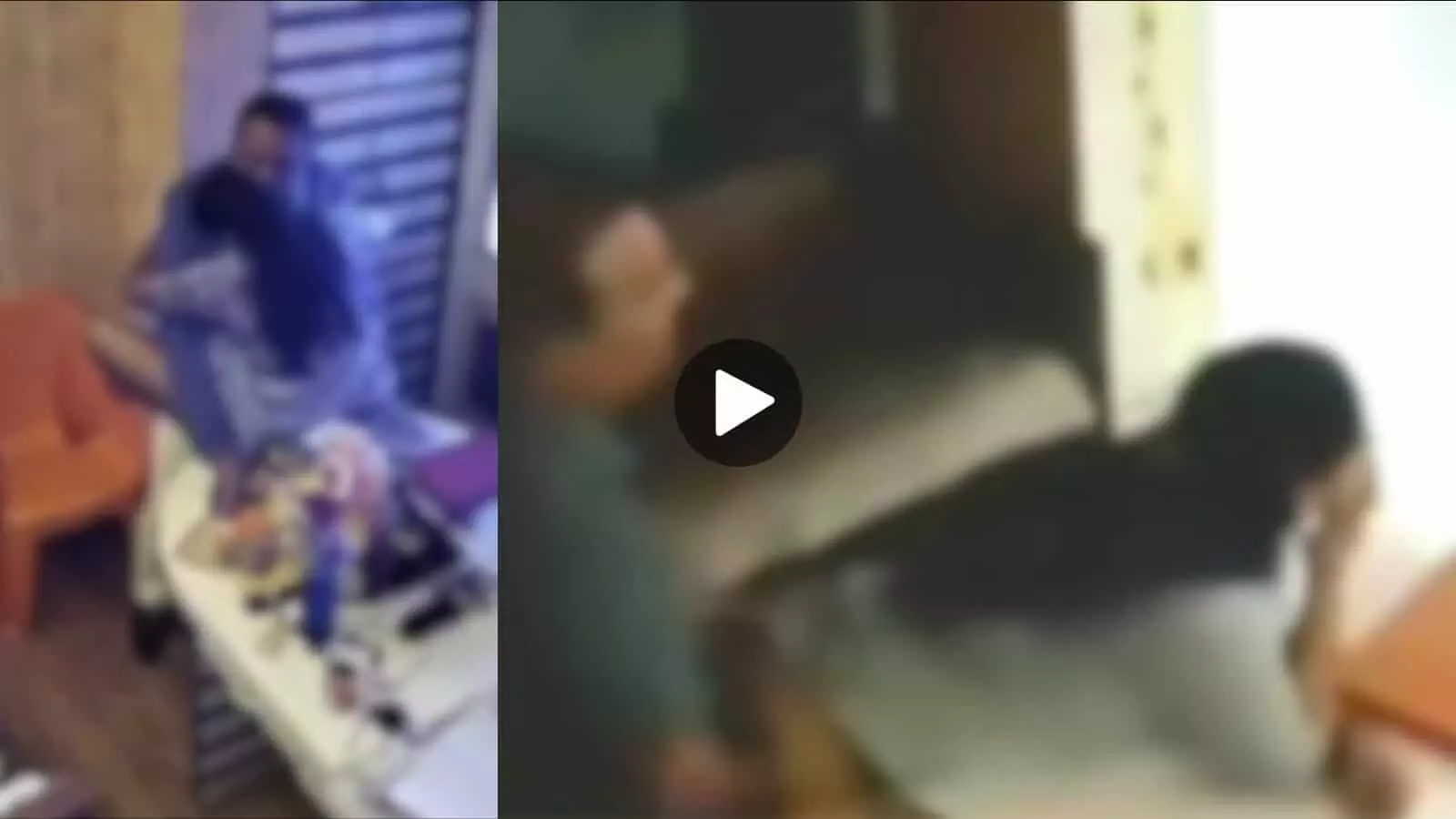 Ashok Kharat Viral Video: 5 मिनट के वीडिओ के बाद सामने आया ढोंगी का नया करनामा, 60 में से और भी वीडिओ वायरल Ashok Kharat Viral Video: 5 मिनट के वीडिओ के बाद सामने आया ढोंगी का नया करनामा, 60 में से और भी वीडिओ वायरल