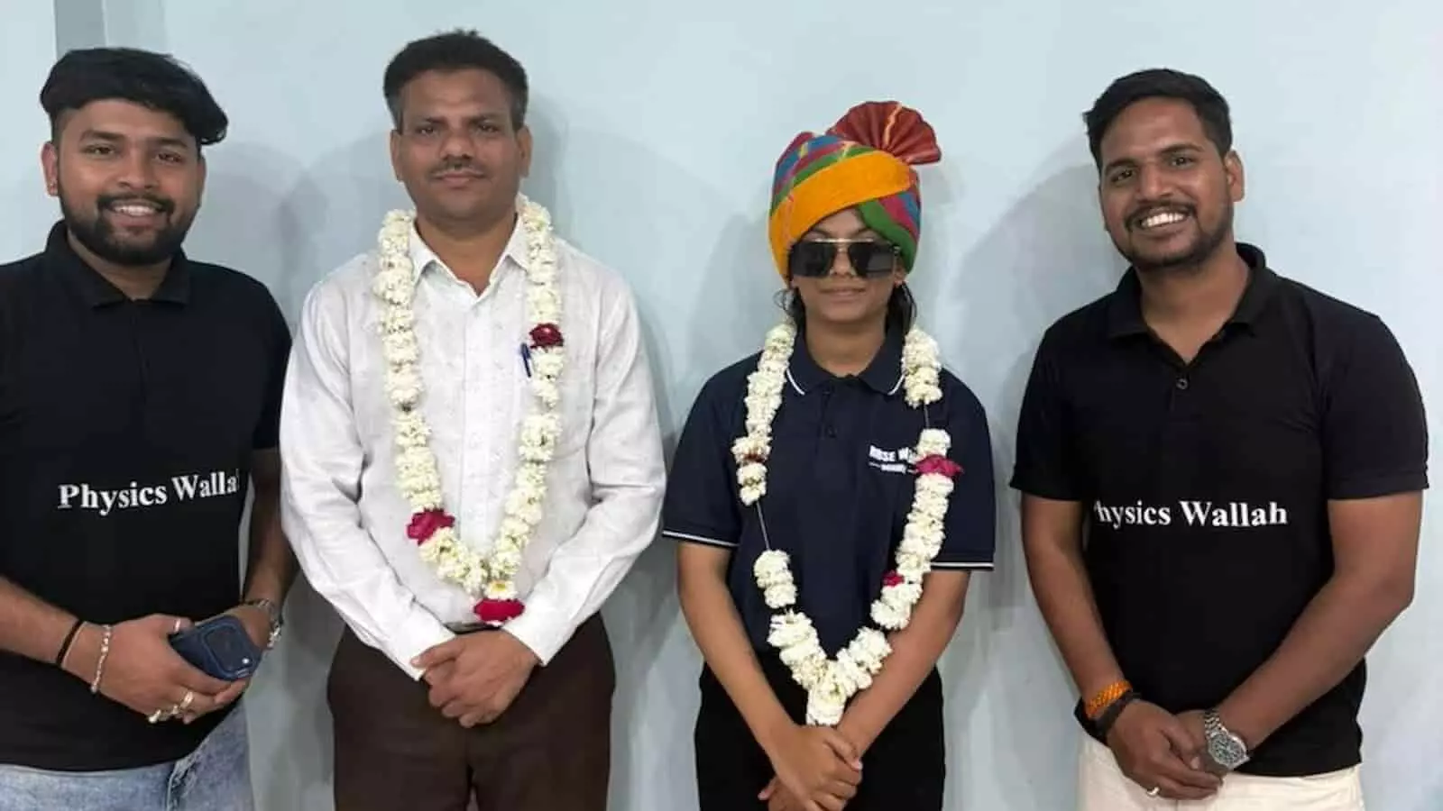 RBSE 10th Result: बारां की दीपिका ने 99.5% अंक के साथ राजस्थान में किया टॉप RBSE 10th Result: बारां की दीपिका ने 99.5% अंक के साथ राजस्थान में किया टॉप
