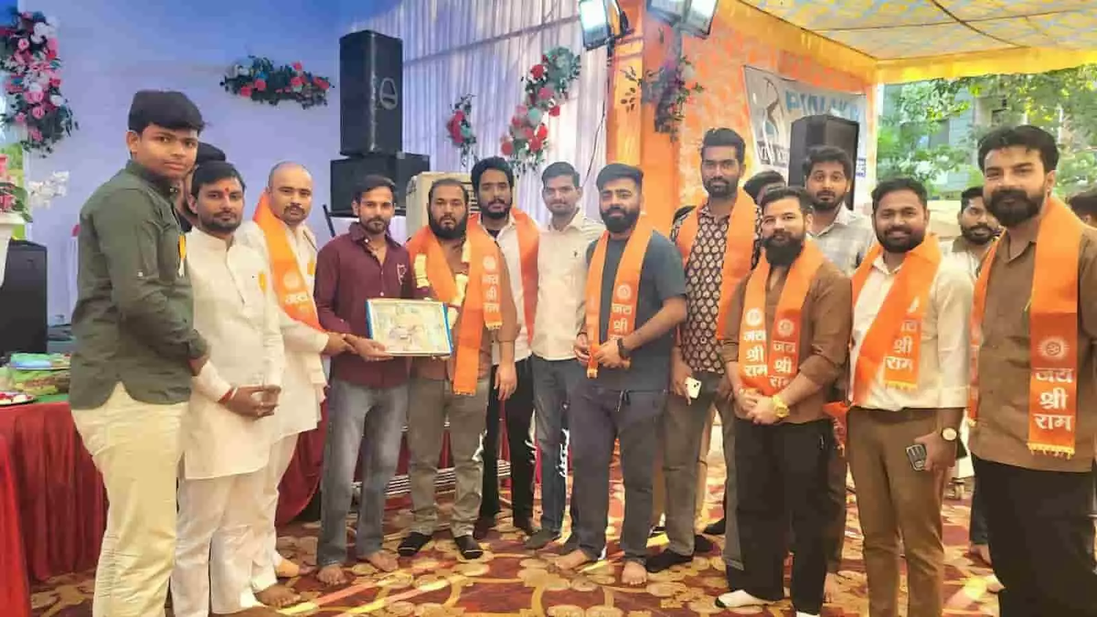 कोटा में श्रीमद्भागवत कथा: भक्त प्रहलाद के प्रसंग से दी धर्म की सीख कोटा में श्रीमद्भागवत कथा: भक्त प्रहलाद के प्रसंग से दी धर्म की सीख