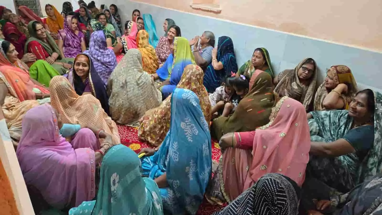 छोटीसादड़ी: साहू समाज की नई कार्यकारिणी गठित, करणमल बंदवाल बने अध्यक्ष छोटीसादड़ी: साहू समाज की नई कार्यकारिणी गठित, करणमल बंदवाल बने अध्यक्ष