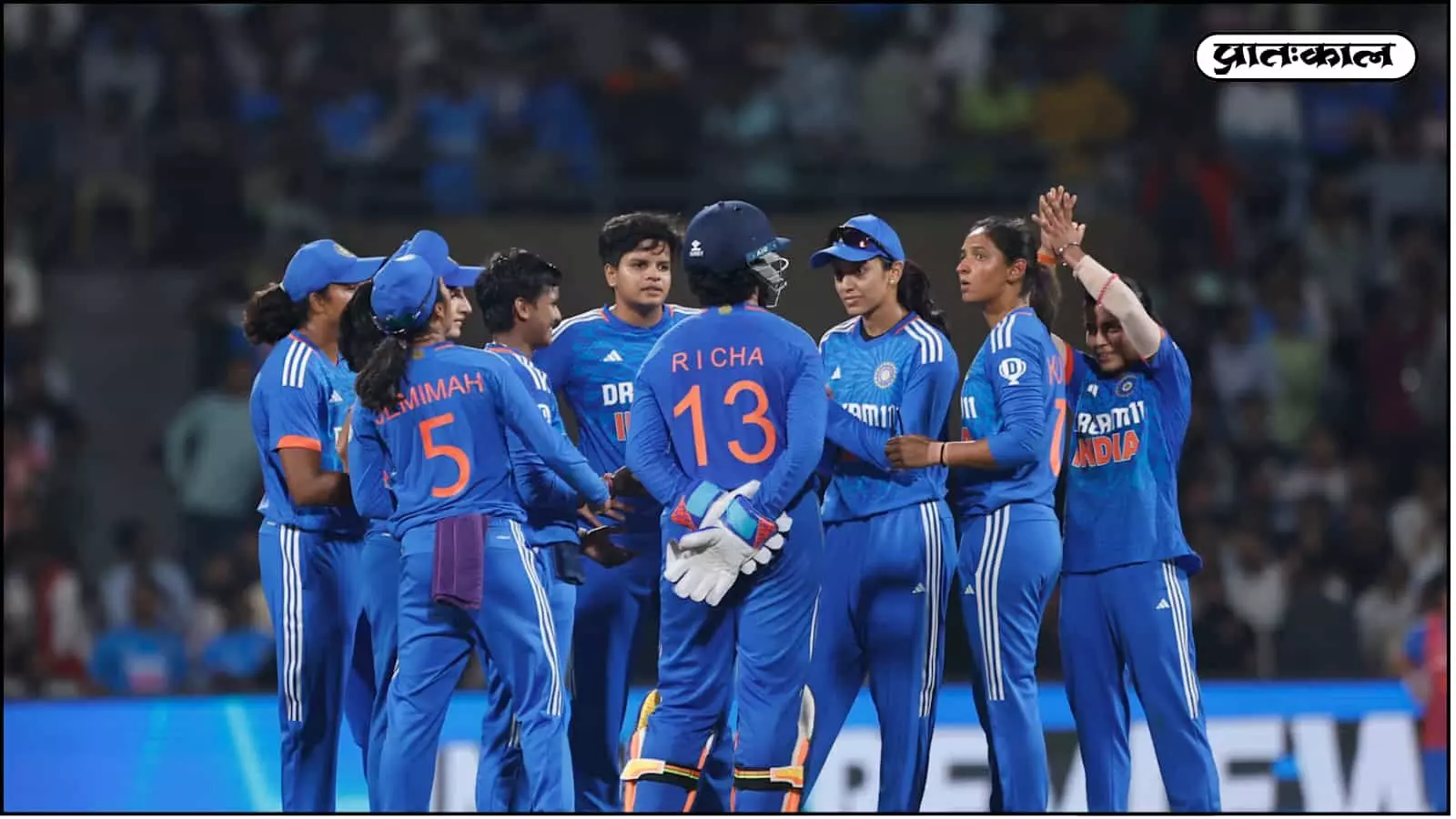 दक्षिण अफ्रीका के खिलाफ 5 मैचों की टी20 सीरीज के लिए हरमनप्रीत कौर की कप्तानी में भारतीय महिला टीम घोषित। युवा सितारों और दिग्गजों के साथ मिशन अफ्रीका की पूरी जानकारी।