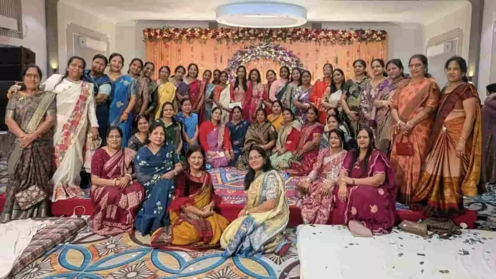 बारां में महिला सशक्तिकरण मेला और प्रदर्शनी 1 व 2 अप्रैल को होगी आयोजित बारां में महिला सशक्तिकरण मेला और प्रदर्शनी 1 व 2 अप्रैल को होगी आयोजित