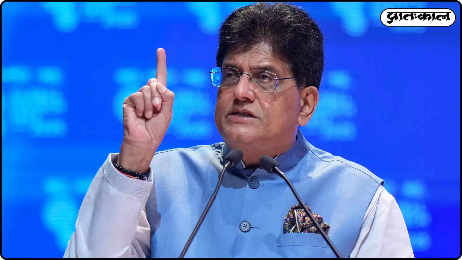 WTO शिखर सम्मेलन में भारत ने खाद्य सुरक्षा, किसानों के हित और डिजिटल व्यापार नियमों पर मजबूत रुख अपनाया। WTO शिखर सम्मेलन में भारत ने खाद्य सुरक्षा, किसानों के हित और डिजिटल व्यापार नियमों पर मजबूत रुख अपनाया।