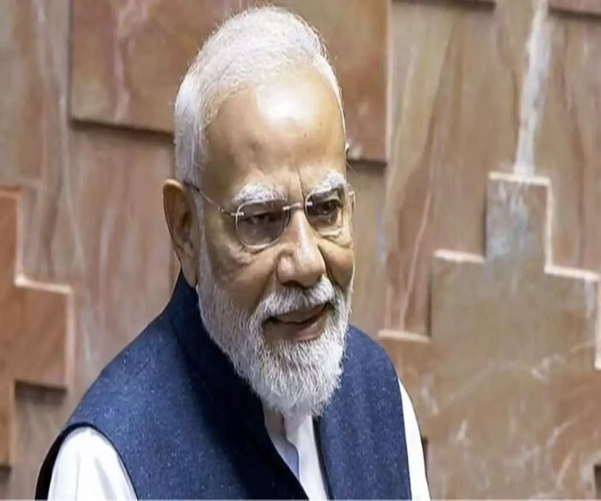 ग्लोबल मंच पर भारत की दहाड़- G7 समिट के लिए फ्रांस जाएंगे पीएम मोदी ग्लोबल मंच पर भारत की दहाड़- G7 समिट के लिए फ्रांस जाएंगे पीएम मोदी