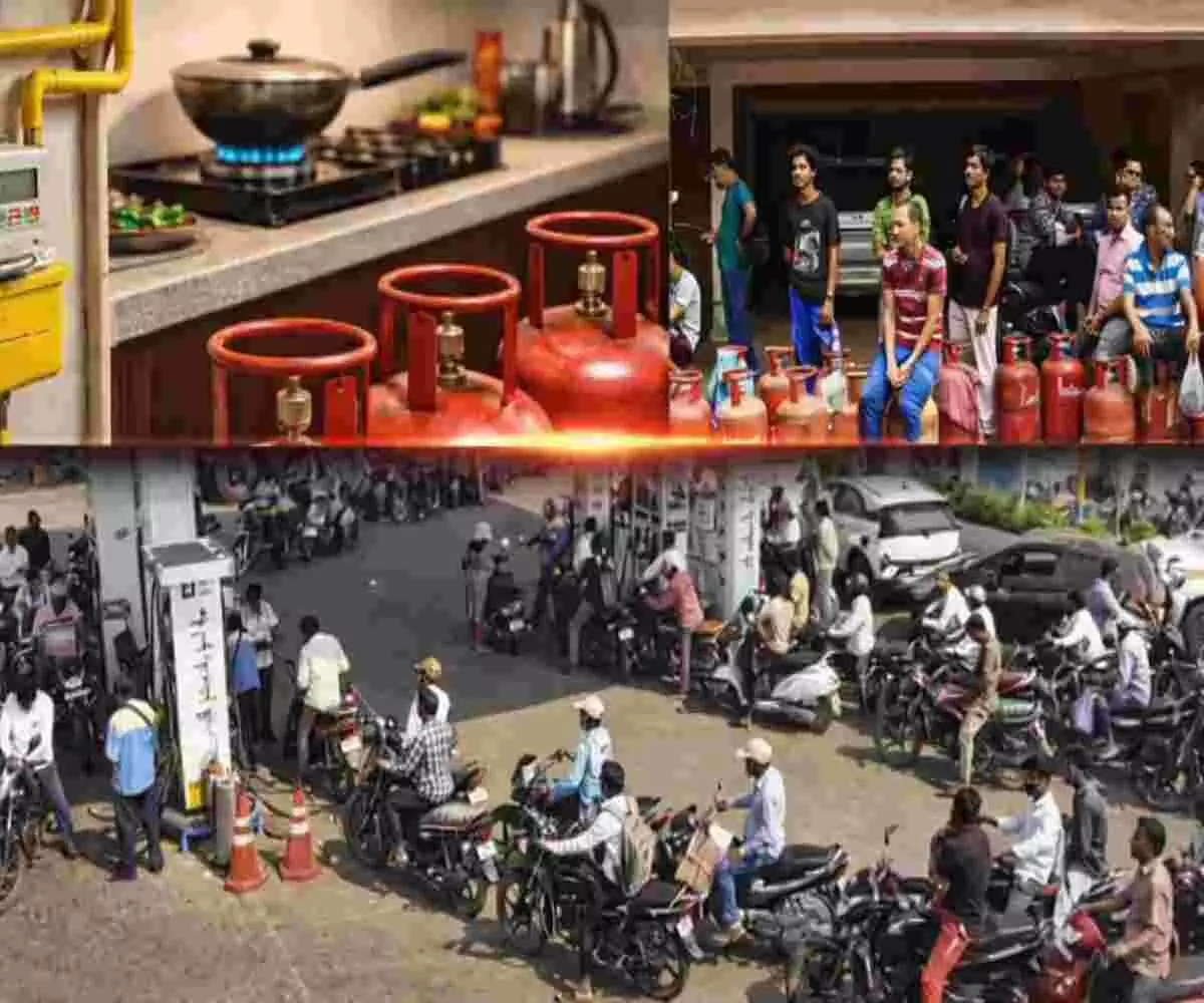संसद में पीएम मोदी का बड़ा ऐलान- युद्ध के बीच भारत में एनर्जी लॉकडाउन रोकने के लिए बनीं स्पेशल टीमें संसद में पीएम मोदी का बड़ा ऐलान- युद्ध के बीच भारत में एनर्जी लॉकडाउन रोकने के लिए बनीं स्पेशल टीमें