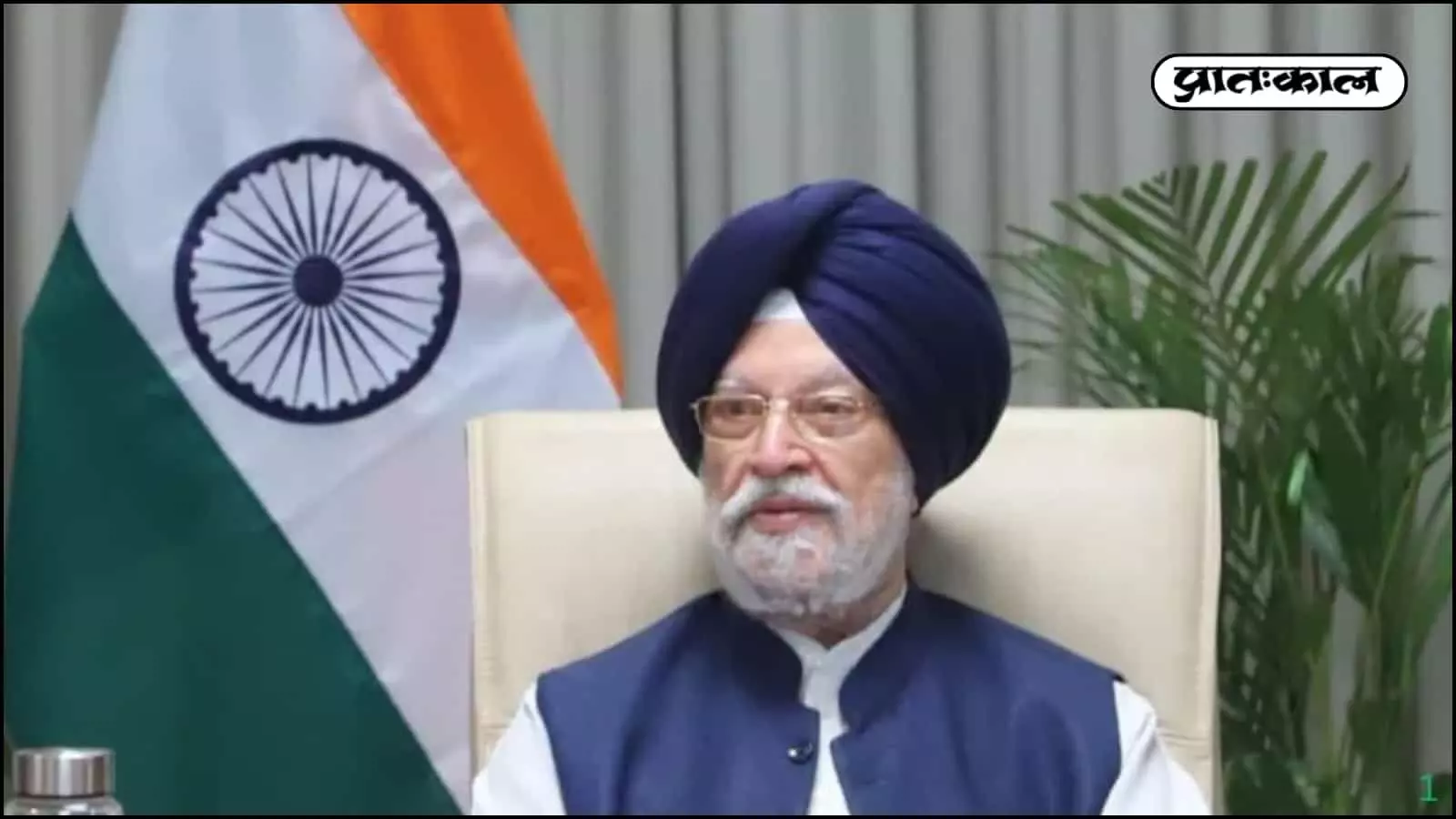मेटा डिस्क्रिप्शन (Meta Description) ग्लोबल तेल संकट के बीच भारत में पेट्रोल-डीजल की कीमतें रहेंगी स्थिर। हरदीप पुरी ने लॉकडाउन की अफवाहों को नकारा और बताया कैसे सुरक्षित है भारत की ऊर्जा सप्लाई। मेटा डिस्क्रिप्शन (Meta Description) ग्लोबल तेल संकट के बीच भारत में पेट्रोल-डीजल की कीमतें रहेंगी स्थिर। हरदीप पुरी ने लॉकडाउन की अफवाहों को नकारा और बताया कैसे सुरक्षित है भारत की ऊर्जा सप्लाई।