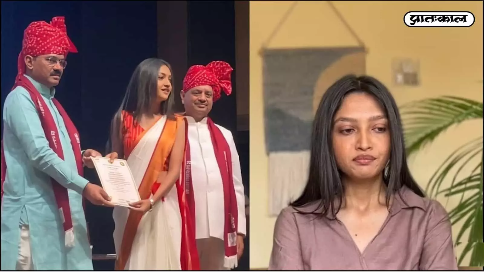 हरिदेव जोशी विश्वविद्यालय के दीक्षांत समारोह में डिग्री वितरण को लेकर हुआ भारी हंगामा; छात्रों ने प्रशासन पर लगाया अपमान और वादाखिलाफी का आरोप। पूरी रिपोर्ट यहाँ पढ़ें। हरिदेव जोशी विश्वविद्यालय के दीक्षांत समारोह में डिग्री वितरण को लेकर हुआ भारी हंगामा; छात्रों ने प्रशासन पर लगाया अपमान और वादाखिलाफी का आरोप। पूरी रिपोर्ट यहाँ पढ़ें।