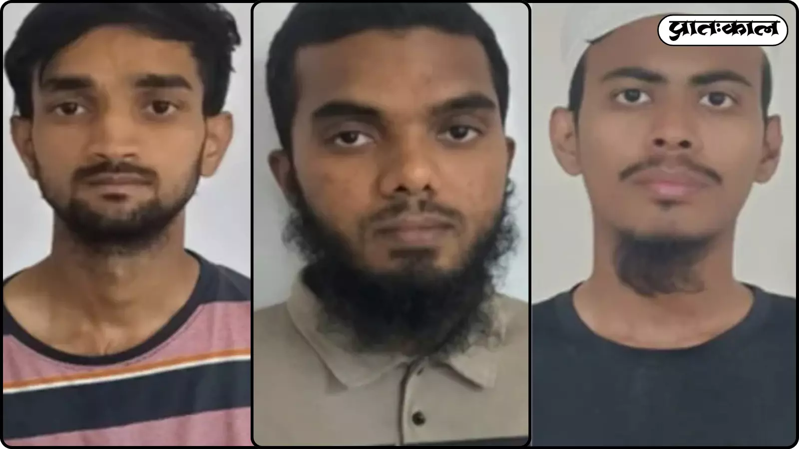 भारत में सुरक्षा एजेंसियों ने ISIS और अल-कायदा से जुड़े 12 संदिग्धों को गिरफ्तार किया। भारत में सुरक्षा एजेंसियों ने ISIS और अल-कायदा से जुड़े 12 संदिग्धों को गिरफ्तार किया।