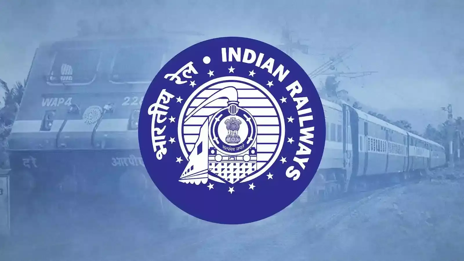 भारतीय रेल की पटरी पर दौड़ती हुई ट्रेन जो सहायक लोको पायलट भर्ती के प्रशासनिक संदर्भ को दर्शाती है। भारतीय रेल की पटरी पर दौड़ती हुई ट्रेन जो सहायक लोको पायलट भर्ती के प्रशासनिक संदर्भ को दर्शाती है।