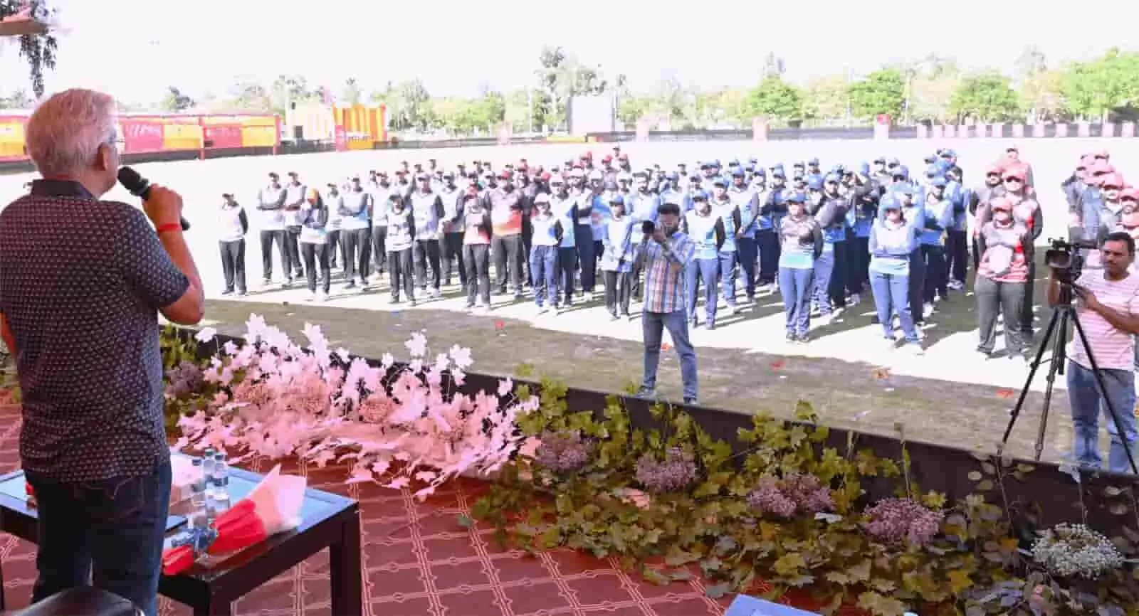 वंडर सीमेंट में क्रिकेट मेनीया सीजन-4 शुरू, 16 टीमें लेंगी हिस्सा वंडर सीमेंट में क्रिकेट मेनीया सीजन-4 शुरू, 16 टीमें लेंगी हिस्सा