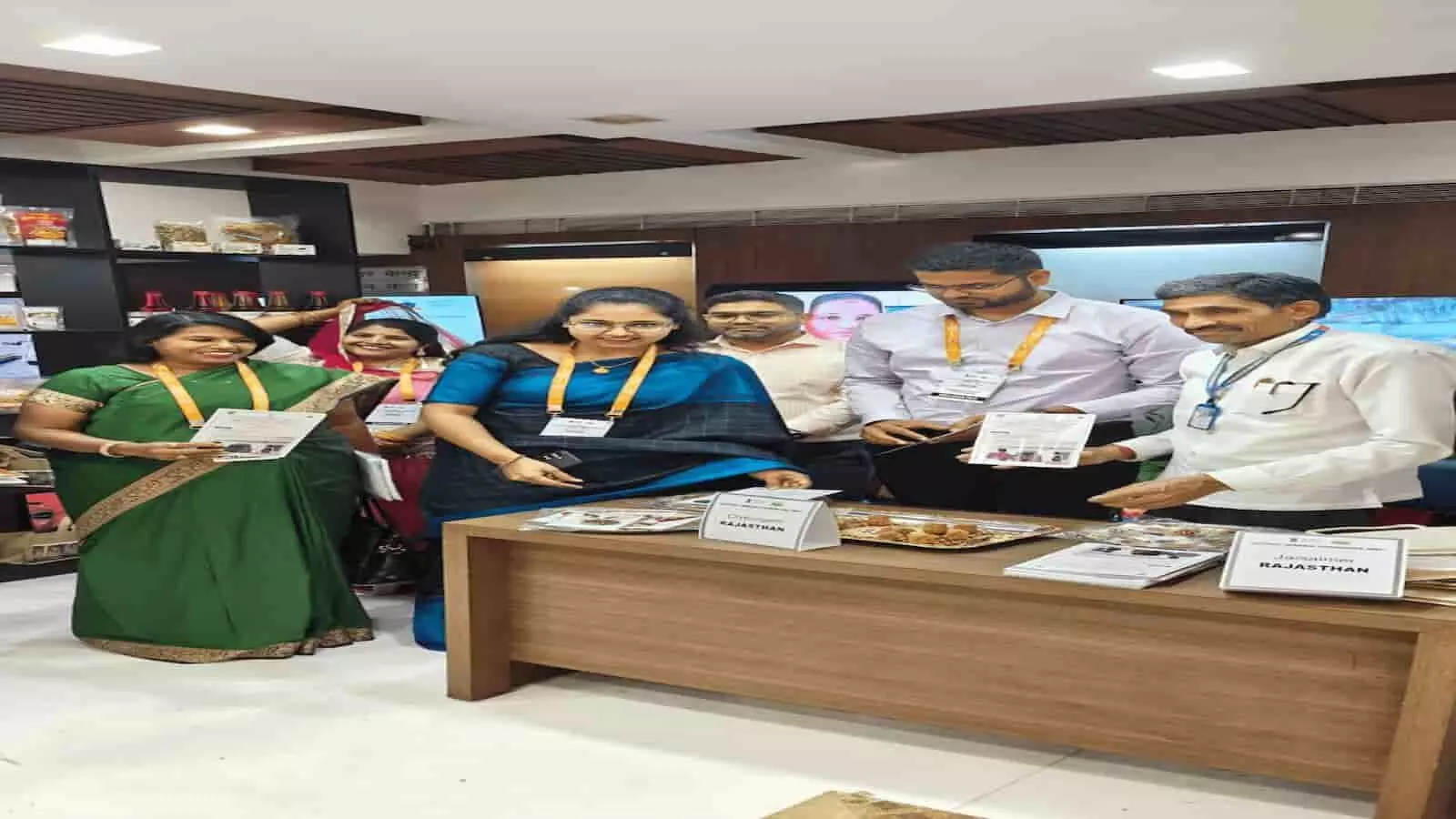 राष्ट्रीय खनन सम्मेलन: चित्तौड़गढ़ के एकलव्य ज्ञान केंद्र की सराहना राष्ट्रीय खनन सम्मेलन: चित्तौड़गढ़ के एकलव्य ज्ञान केंद्र की सराहना