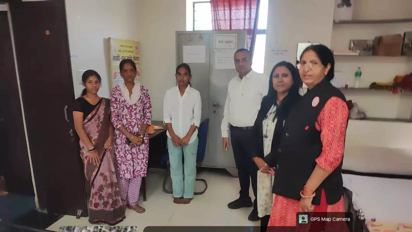 चित्तौड़गढ़: सचिव सुनील कुमार गोयल ने सखी वन स्टॉप सेंटर का किया निरीक्षण चित्तौड़गढ़: सचिव सुनील कुमार गोयल ने सखी वन स्टॉप सेंटर का किया निरीक्षण