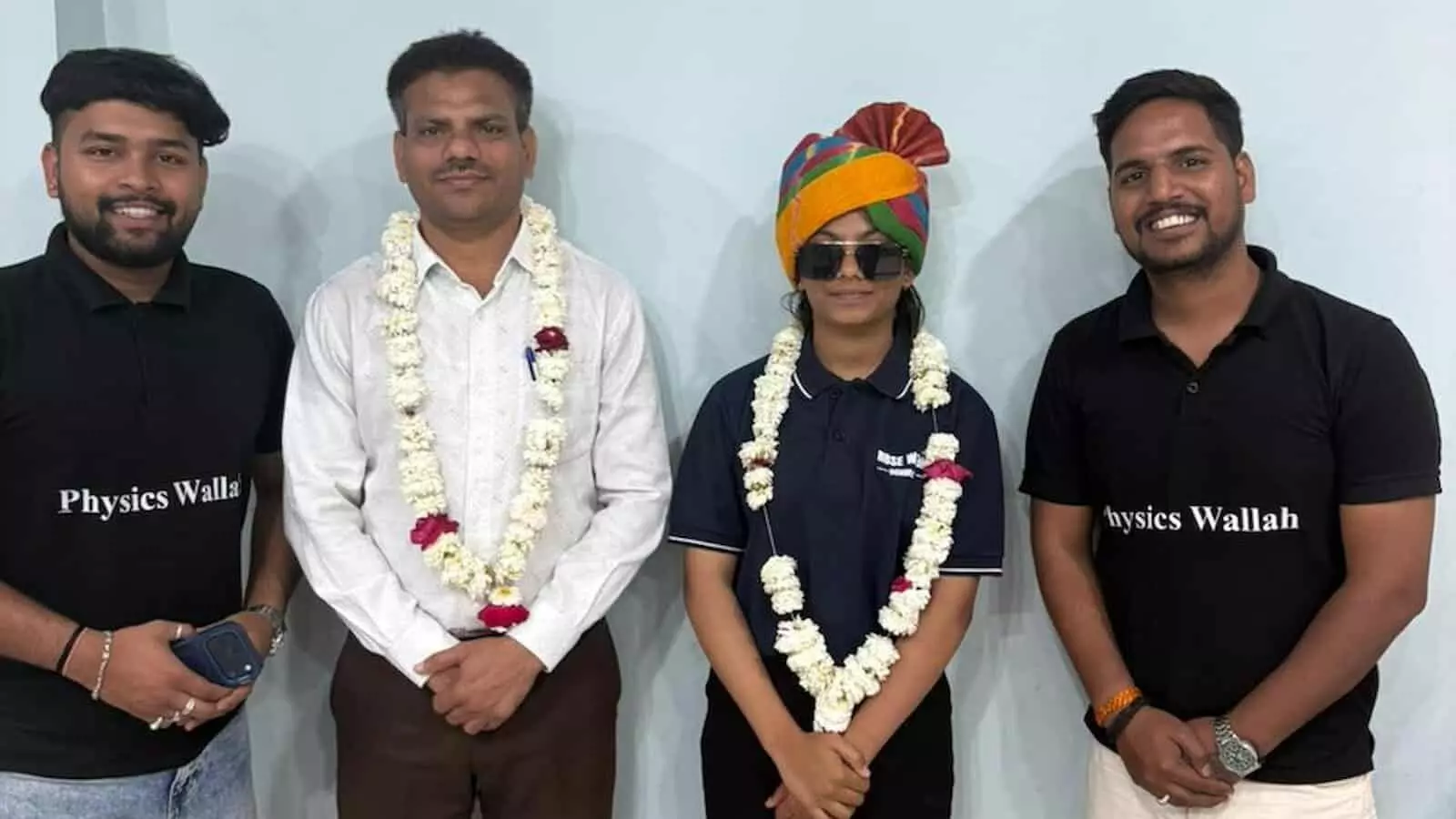 राजस्थान बोर्ड 10वीं परिणाम: दीपिका ने 99.5% अंक पाकर प्रदेश में रचा इतिहास राजस्थान बोर्ड 10वीं परिणाम: दीपिका ने 99.5% अंक पाकर प्रदेश में रचा इतिहास