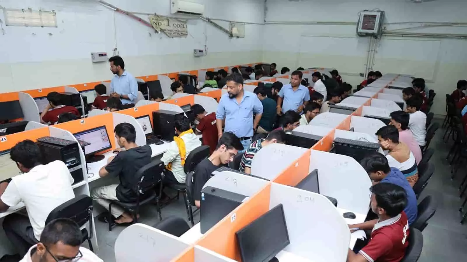 जेइई मेन: 172 शहरों में मोशन एजुकेशन ने आयोजित किया ऑल इंडिया सीबीटी जेइई मेन: 172 शहरों में मोशन एजुकेशन ने आयोजित किया ऑल इंडिया सीबीटी