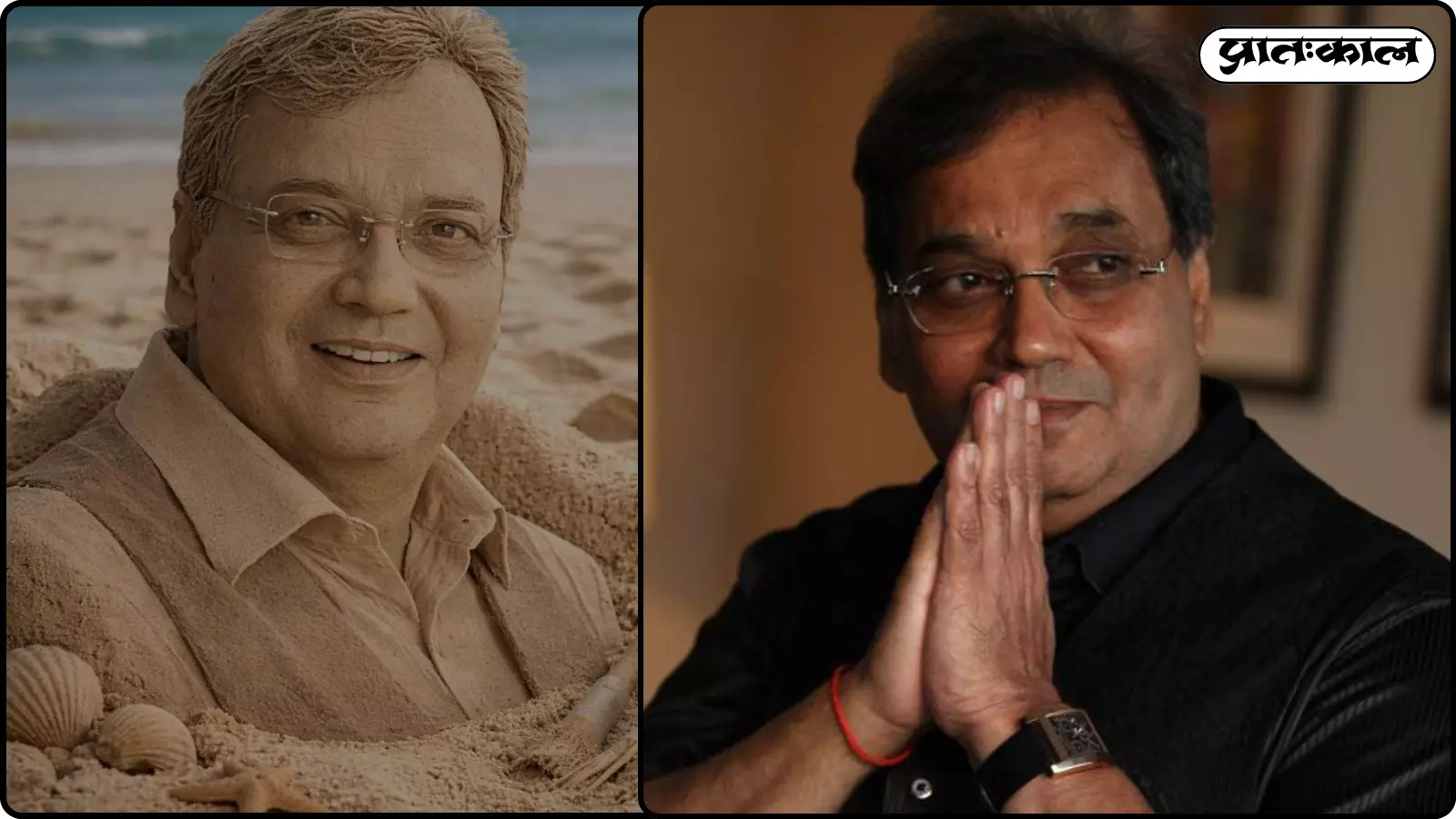 सुभाष घई द्वारा एआई-जनरेटेड सैंड आर्ट को असली समझने की घटना ने सोशल मीडिया पर बहस छेड़ दी।