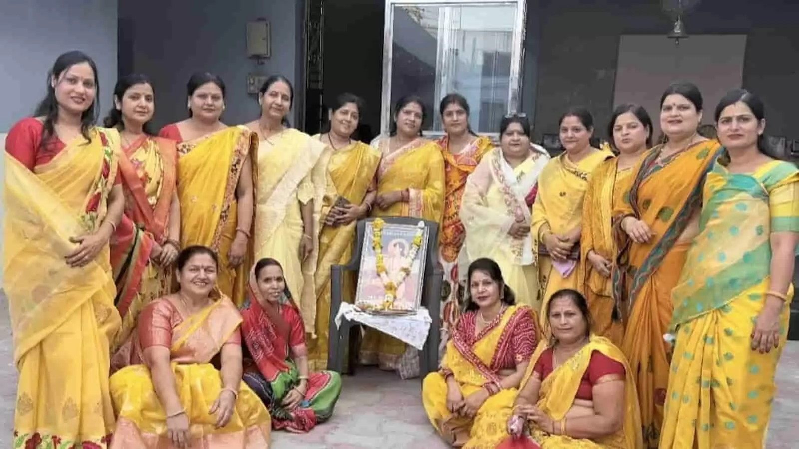 बारां: खंडेलवाल क्रिएटिव ग्रुप ने हर्षोल्लास के साथ मनाई संत सुंदरदास जयंती बारां: खंडेलवाल क्रिएटिव ग्रुप ने हर्षोल्लास के साथ मनाई संत सुंदरदास जयंती