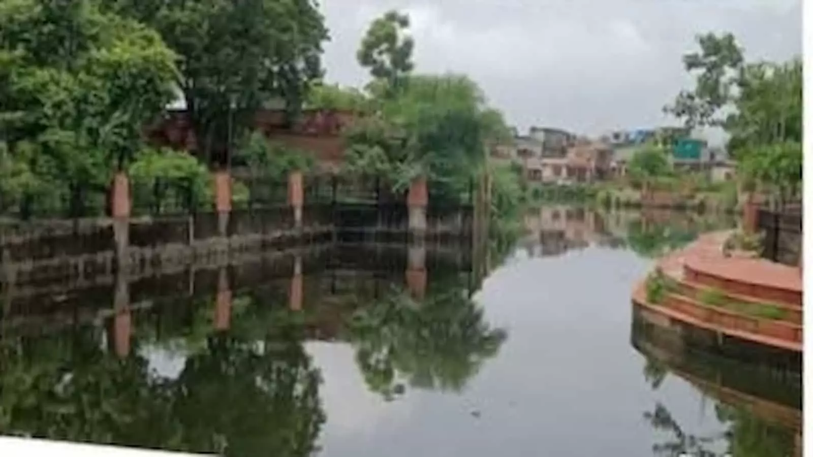 गंगापुर सिटी: कुशाल लेक के लिए 1.60 करोड़ स्वीकृत, बनेगा पर्यटन केंद्र गंगापुर सिटी: कुशाल लेक के लिए 1.60 करोड़ स्वीकृत, बनेगा पर्यटन केंद्र
