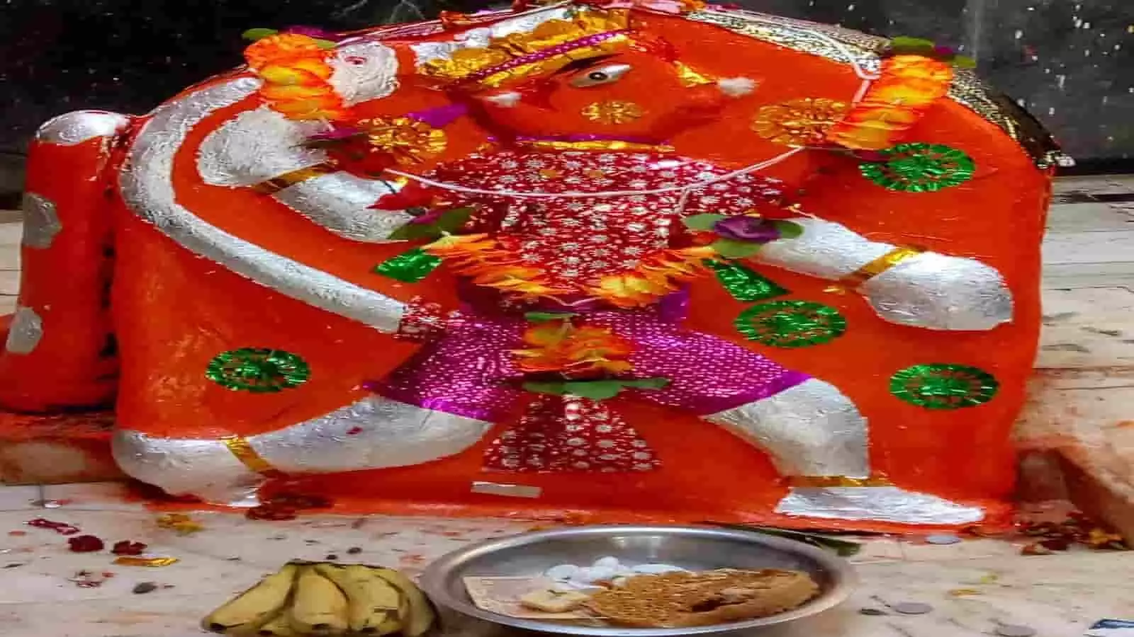 गंगापुर सिटी: टोकसी खेड़ा वाले बालाजी की 17वीं पदयात्रा का आयोजन गंगापुर सिटी: टोकसी खेड़ा वाले बालाजी की 17वीं पदयात्रा का आयोजन