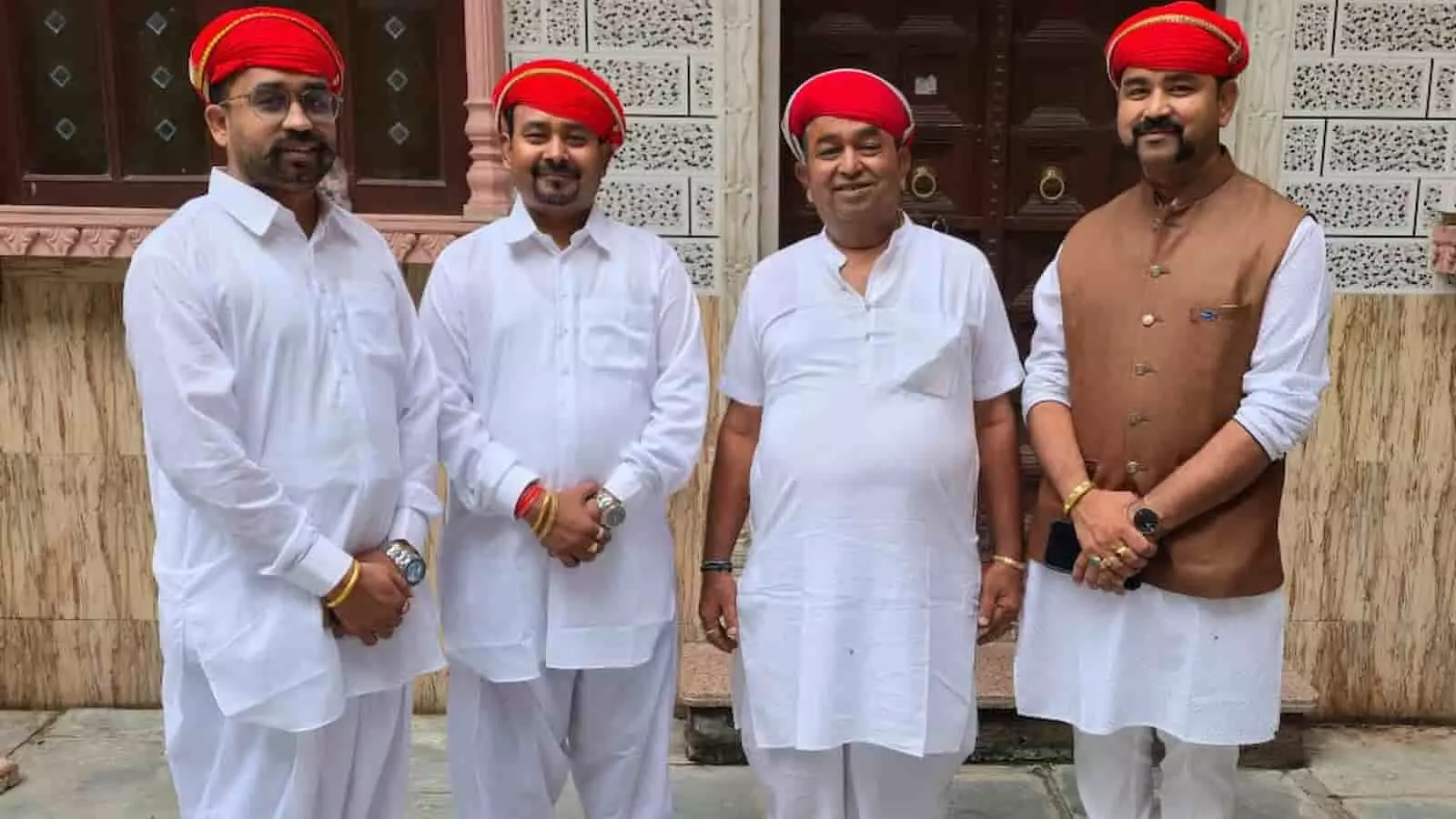 भीलवाड़ा: 106 वर्षीया सोहनदेवी की स्मृति में उमड़े 125 गांवों के माहेश्वरी बंधु
