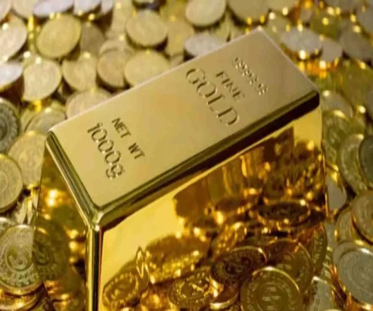 क्या फिर ₹15,000 पार करेगा सोना- 22K और 24K के दामों में भारी उछाल क्या फिर ₹15,000 पार करेगा सोना- 22K और 24K के दामों में भारी उछाल