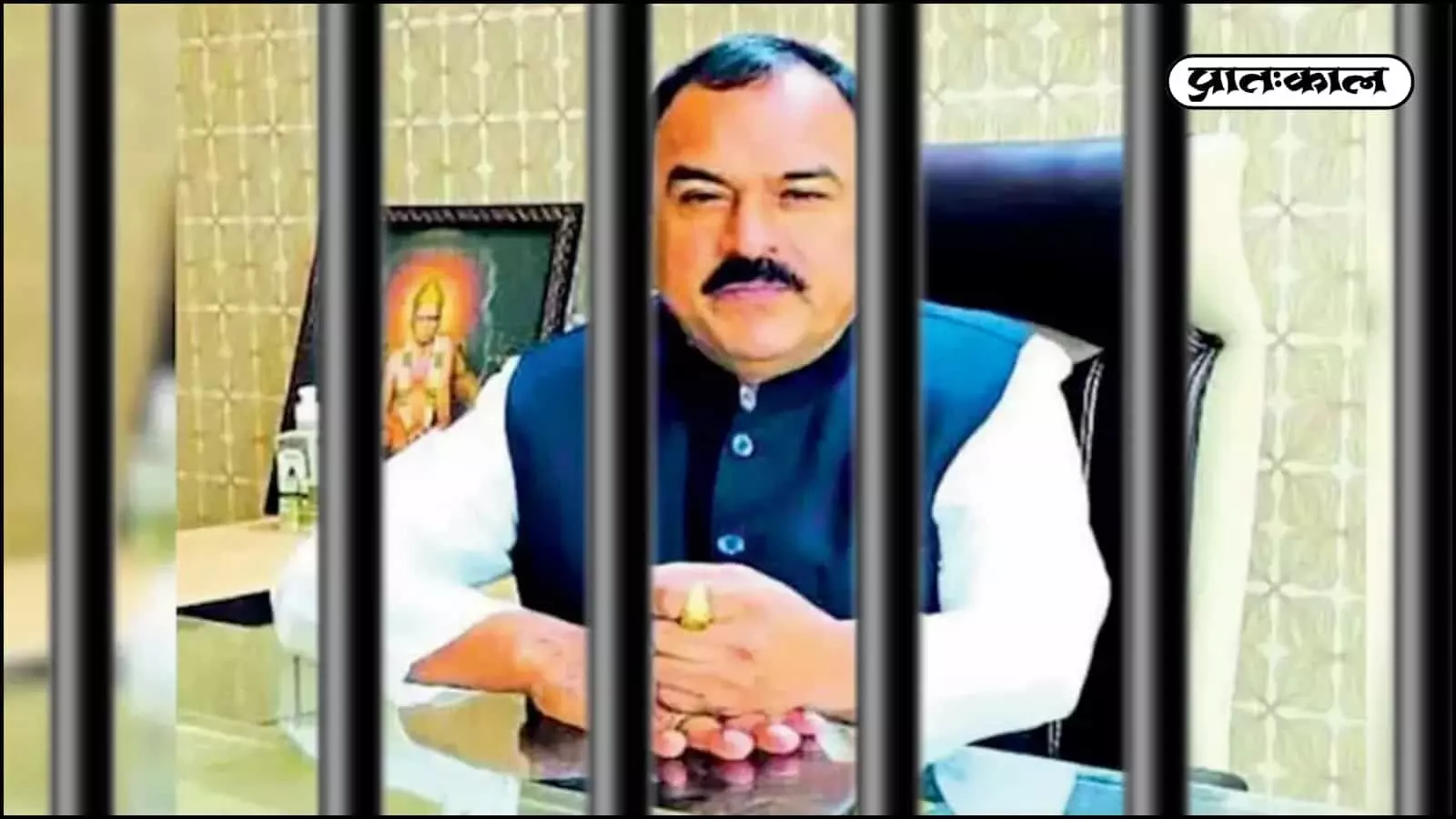 नासिक के भोंदूबाबा अशोक खरात पर यौन शोषण, ठगी और ब्लैकमेलिंग के गंभीर आरोप; SIT जांच में हर दिन हो रहे नए खुलासे। नासिक के भोंदूबाबा अशोक खरात पर यौन शोषण, ठगी और ब्लैकमेलिंग के गंभीर आरोप; SIT जांच में हर दिन हो रहे नए खुलासे।