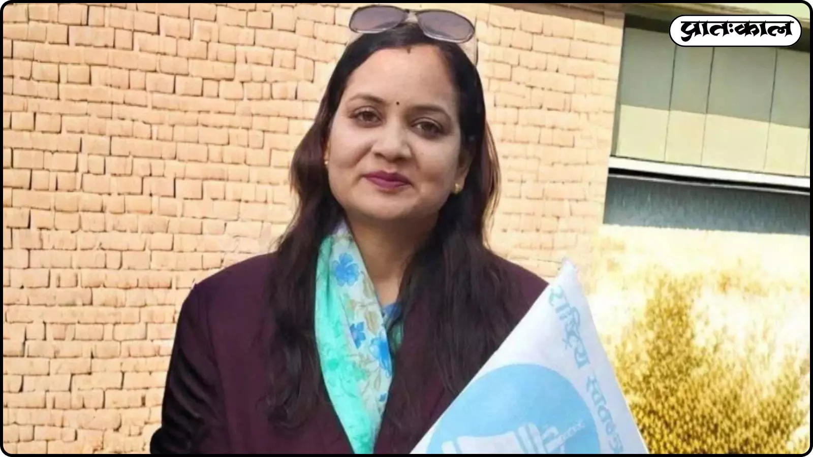भारत में प्रशिक्षित नर्स निशा मेहता को नेपाल में स्वास्थ्य मंत्री बनाया गया है। भारत में प्रशिक्षित नर्स निशा मेहता को नेपाल में स्वास्थ्य मंत्री बनाया गया है।