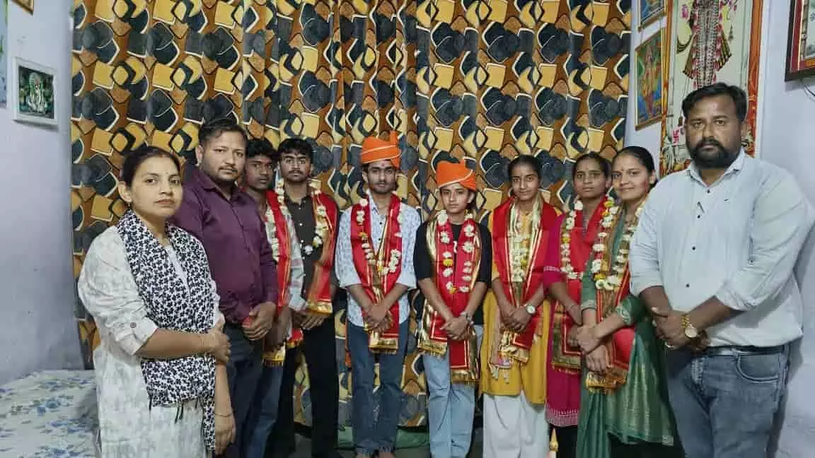 श्रीनाथ विद्या मंदिर झाड़ोल का परिणाम: मनीष गायरी ने तहसील में किया टॉप श्रीनाथ विद्या मंदिर झाड़ोल का परिणाम: मनीष गायरी ने तहसील में किया टॉप
