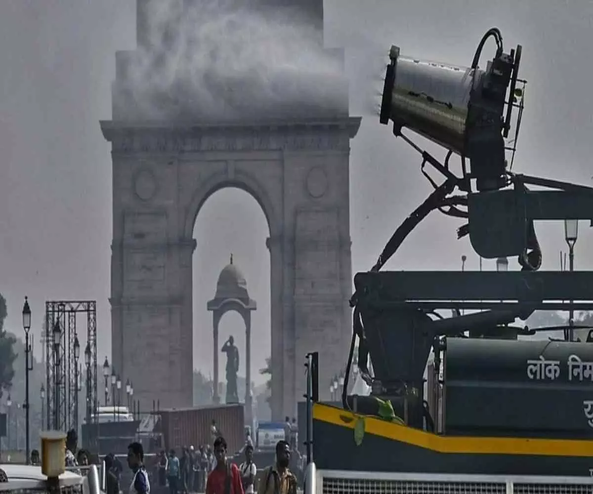 दिल्लीवालों को मिली सांसों की राहत- प्रदूषण के जहर से थोड़ी दूरी- दिल्ली की हवा हुई सामान्य दिल्लीवालों को मिली सांसों की राहत- प्रदूषण के जहर से थोड़ी दूरी- दिल्ली की हवा हुई सामान्य