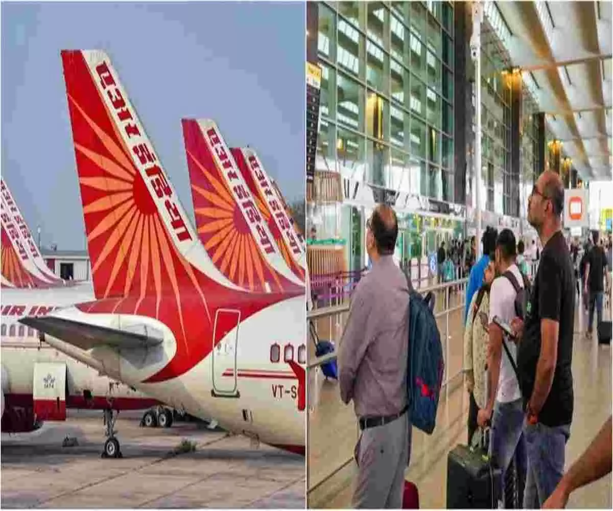 रिकॉर्ड स्तर पर जेट ईंधन- ₹96 हजार से सीधे ₹2.07 लाख पर पहुंची कीमतें रिकॉर्ड स्तर पर जेट ईंधन- ₹96 हजार से सीधे ₹2.07 लाख पर पहुंची कीमतें