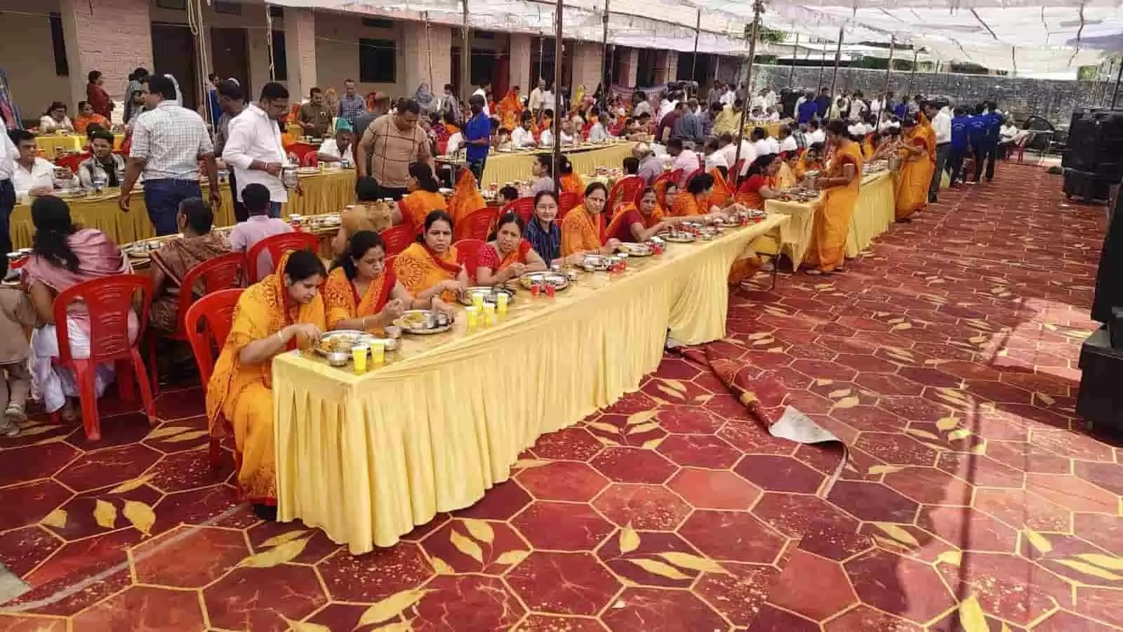 आचार्य श्री रामलालजी म.सा. जन्मोत्सव: निंबाहेड़ा में 393 एकासन और सामूहिक सामायिक आचार्य श्री रामलालजी म.सा. जन्मोत्सव: निंबाहेड़ा में 393 एकासन और सामूहिक सामायिक