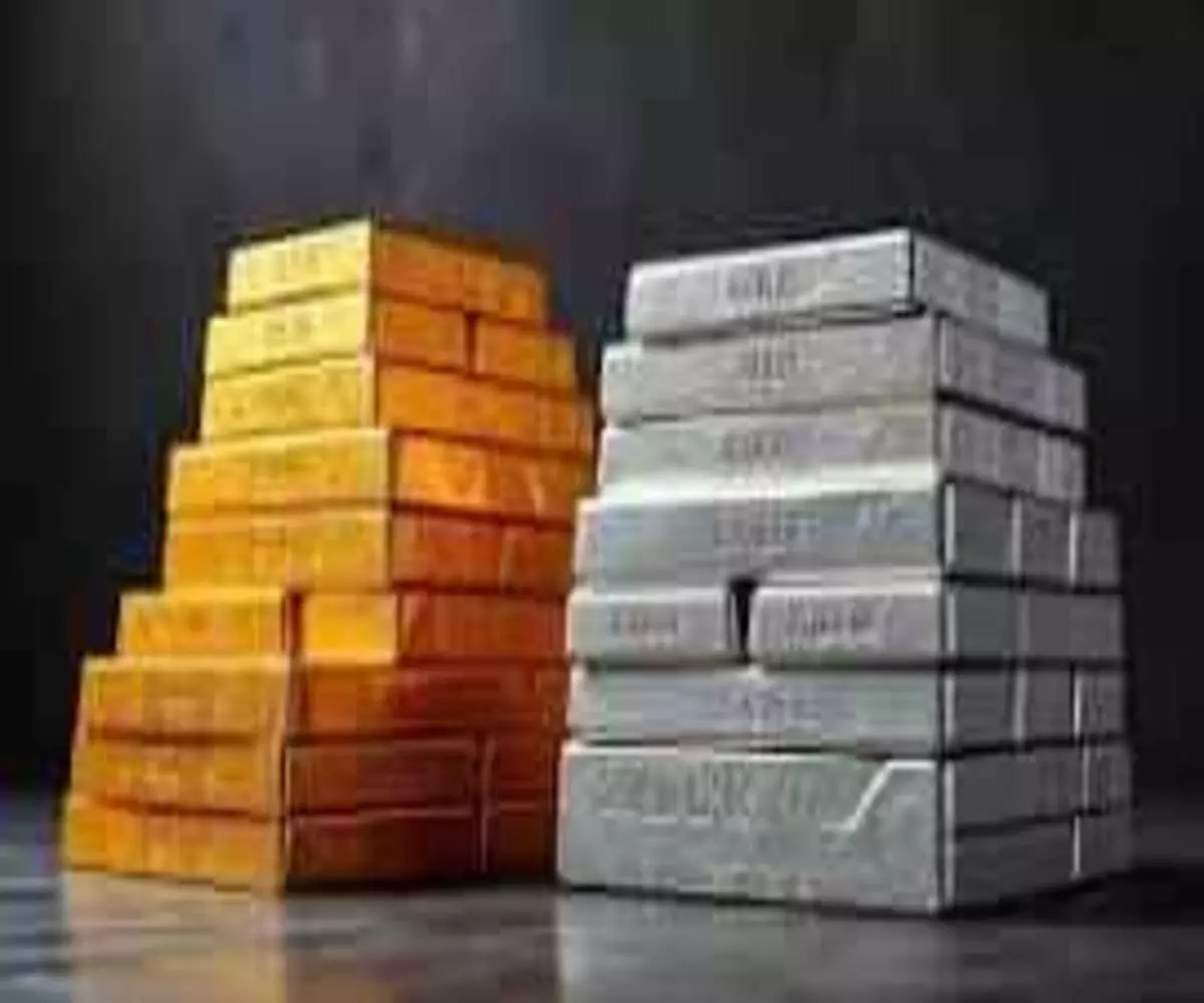 Gold-Silver Rate- अप्रैल के दूसरे दिन भी जारी है कीमतों में उबाल चेक करें 24K, 22K और 18K सोने का ताजा भाव Gold-Silver Rate- अप्रैल के दूसरे दिन भी जारी है कीमतों में उबाल चेक करें 24K, 22K और 18K सोने का ताजा भाव
