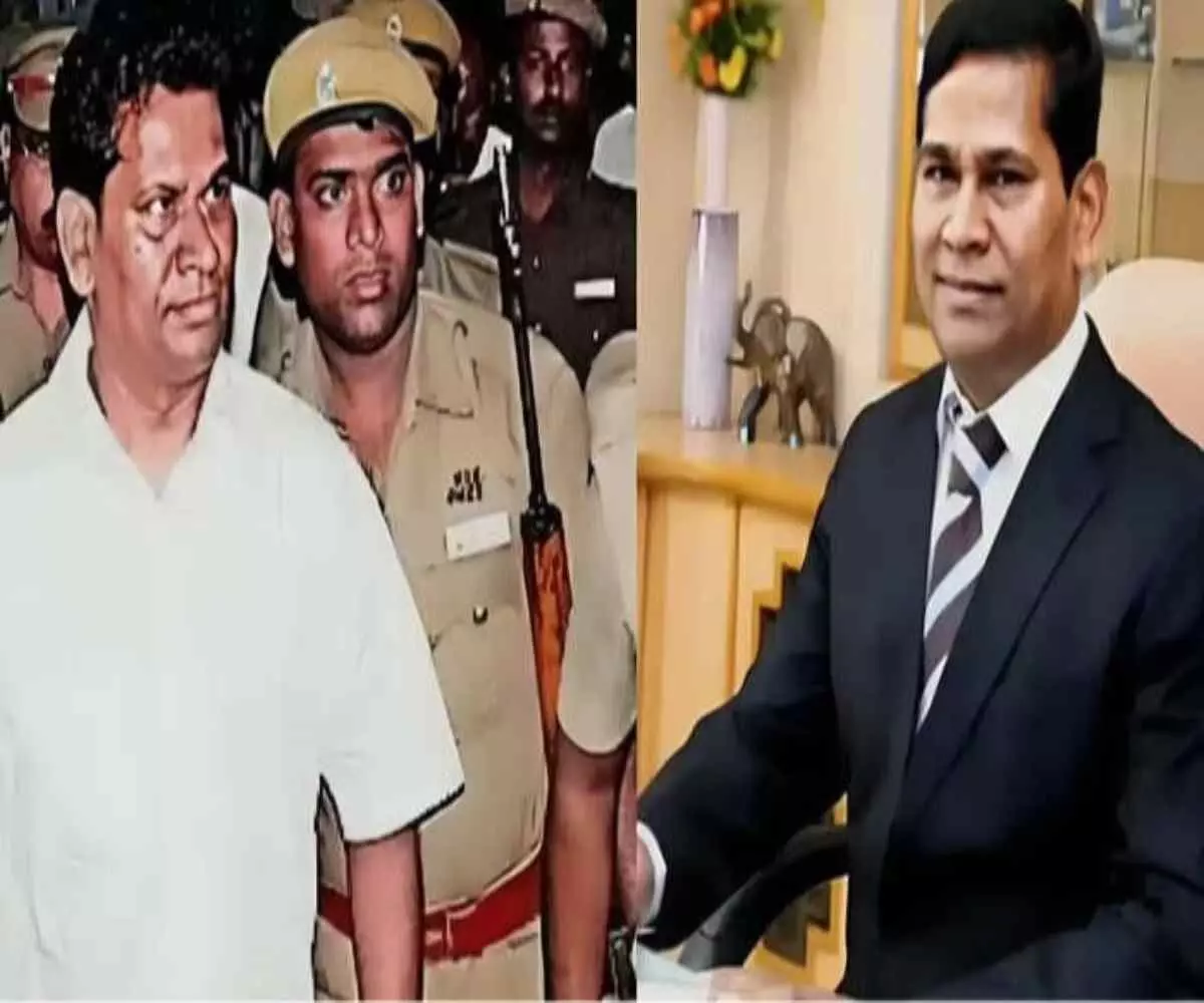 Lottery King का चुनावी मास्टरस्ट्रोक- पत्नी AIADMK, दामाद TVK और बेटा NDA के साथ- एक ही परिवार का तीन मोर्चों पर कब्जा! Lottery King का चुनावी मास्टरस्ट्रोक- पत्नी AIADMK, दामाद TVK और बेटा NDA के साथ- एक ही परिवार का तीन मोर्चों पर कब्जा!