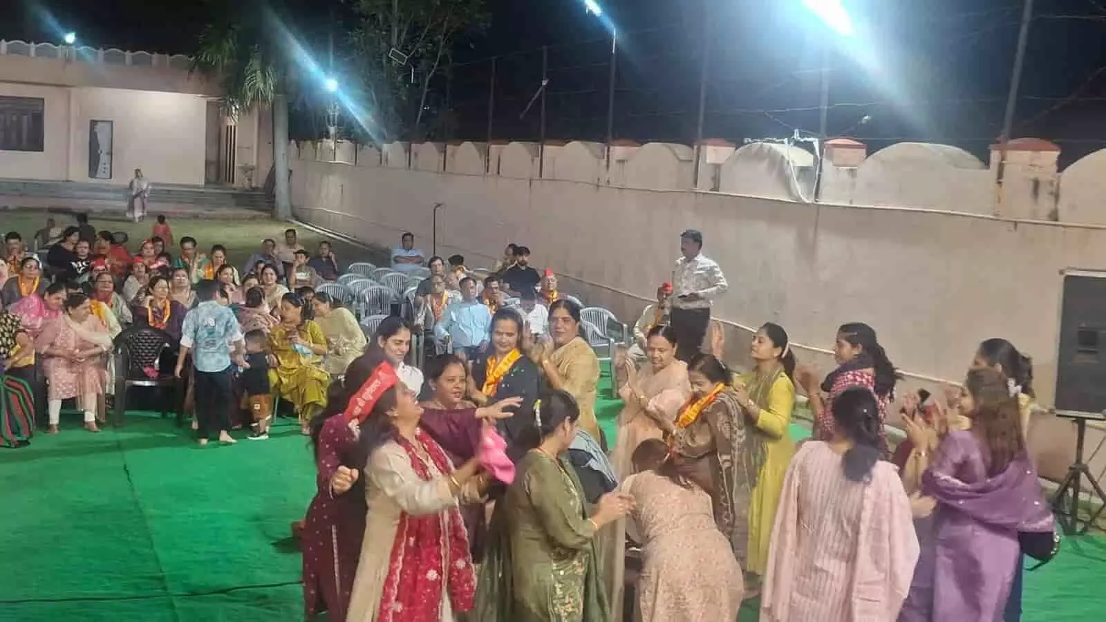 हनुमान जन्मोत्सव: भीलवाड़ा के सिंधु धाम में गूंजे बजरंगबली और झूलेलाल के भजन हनुमान जन्मोत्सव: भीलवाड़ा के सिंधु धाम में गूंजे बजरंगबली और झूलेलाल के भजन