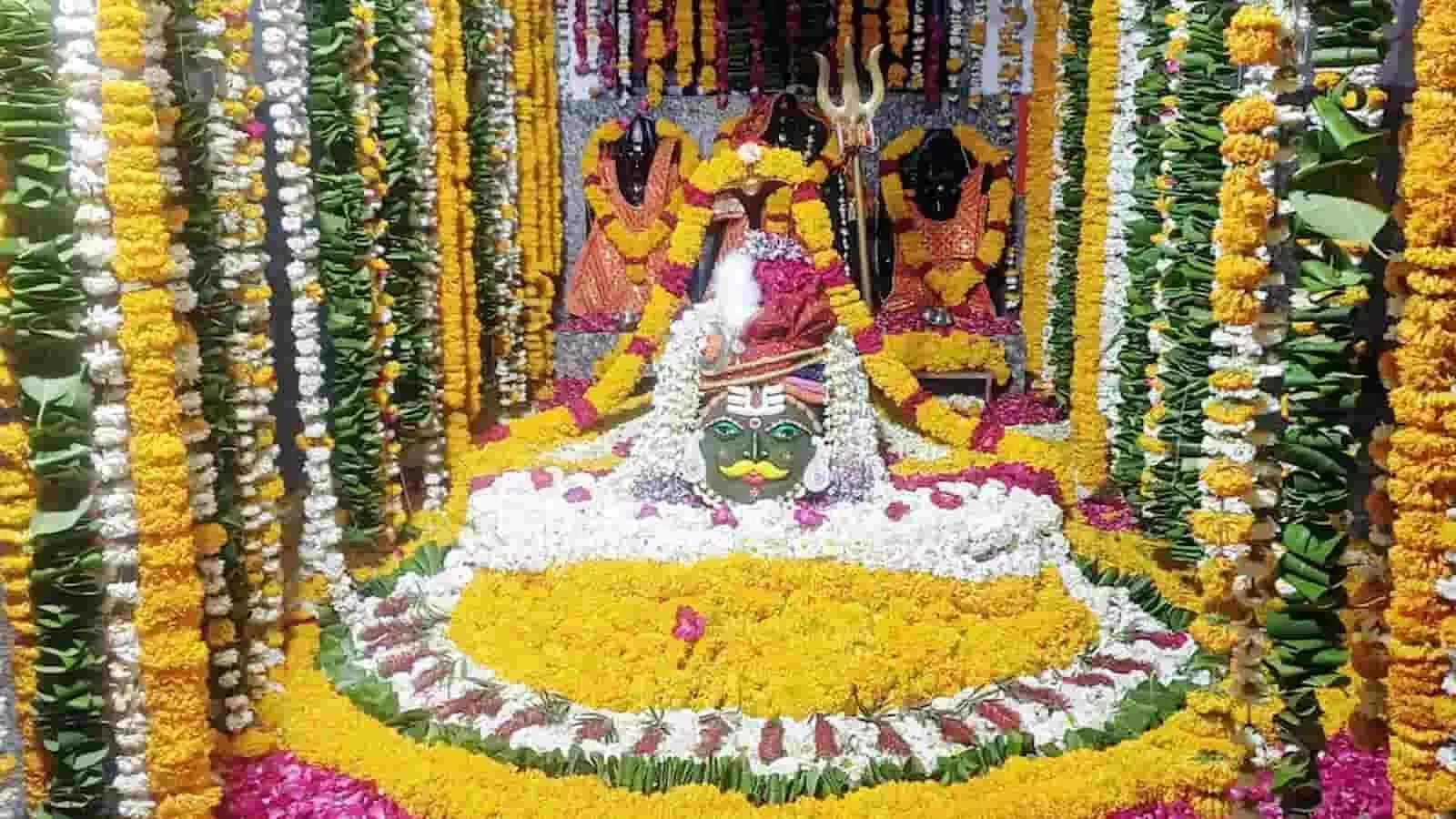 चित्तौड़गढ़: दशोरा ब्राह्मण समाज ने हर्षोल्लास से मनाई भगवान हाटकेश्वर जयंती चित्तौड़गढ़: दशोरा ब्राह्मण समाज ने हर्षोल्लास से मनाई भगवान हाटकेश्वर जयंती