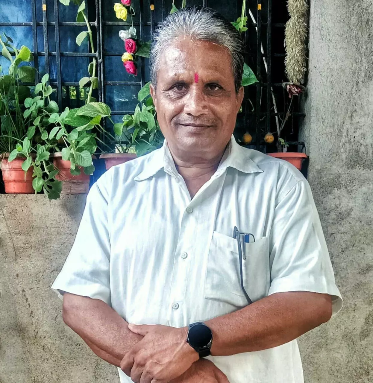Someshwar Shahane, Amravati Someshwar Shahane, Amravati