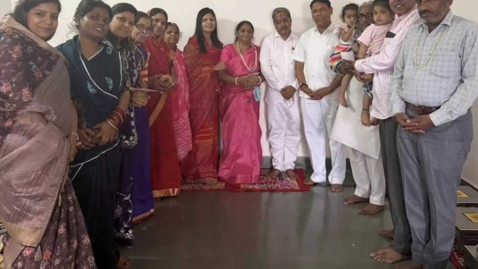 बारां: जैन समाज के नौ दिवसीय ओली पर्व का श्रद्धापूर्वक समापन, तपस्वियों का हुआ सम्मान