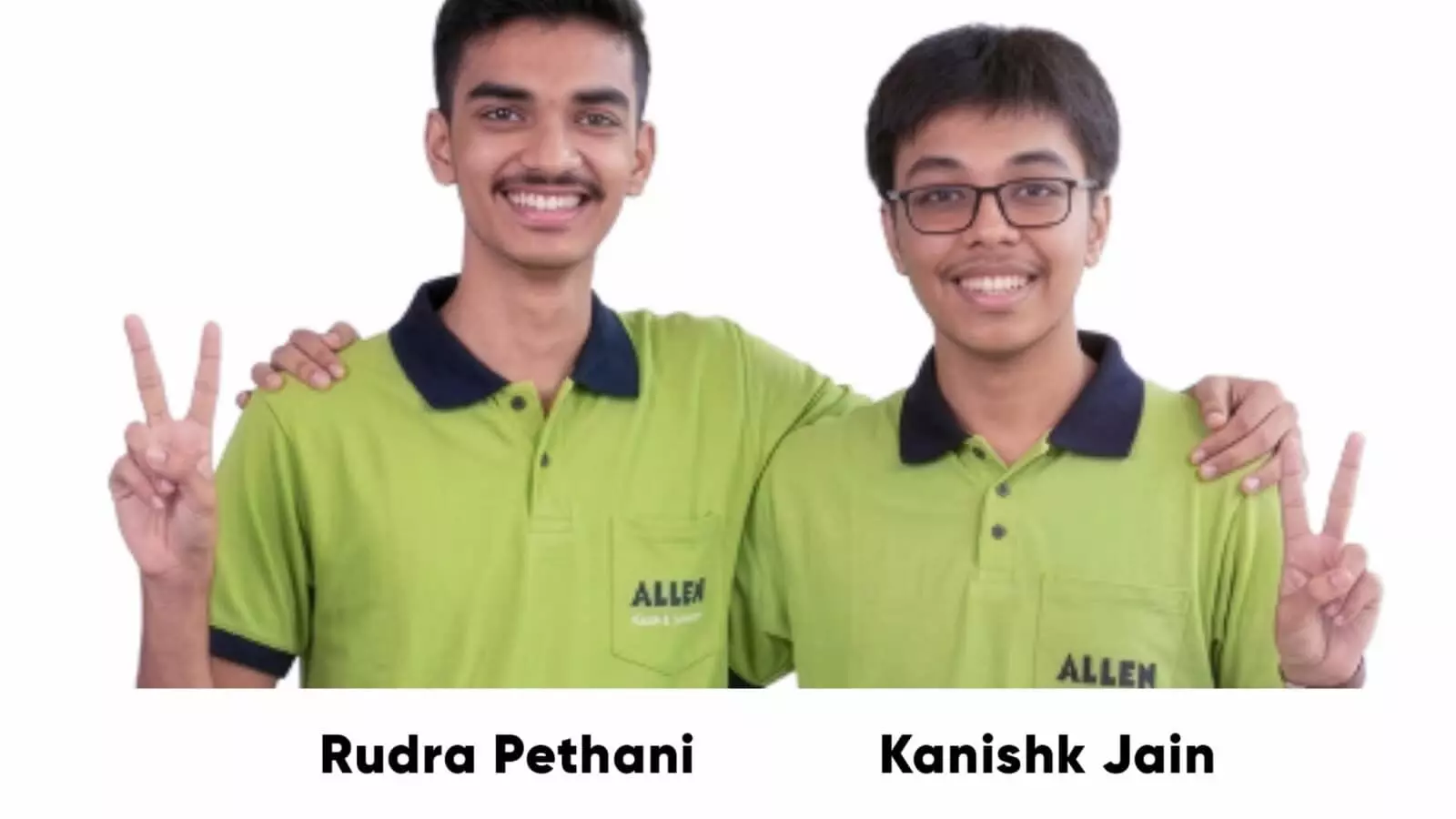 एलन कोटा के दो छात्रों का एमआईटी यूएस में चयन, कनिष्क और रूद्र ने रचा इतिहास एलन कोटा के दो छात्रों का एमआईटी यूएस में चयन, कनिष्क और रूद्र ने रचा इतिहास