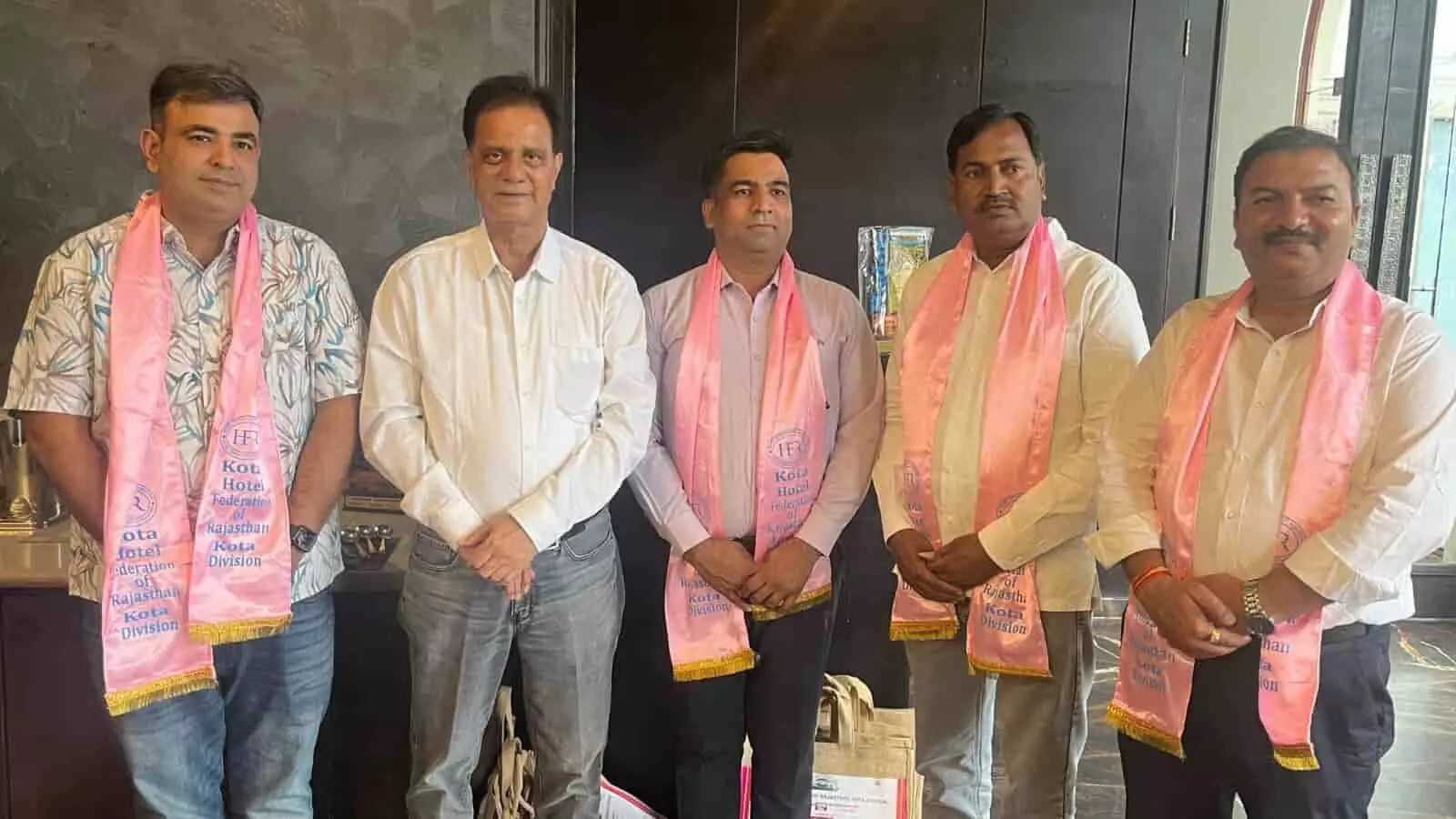 कोटा हाड़ौती ट्रैवल मार्ट के बाद पर्यटन पैकेजों में भारी बढ़ोतरी, 5 दिवसीय प्लान तैयार कोटा हाड़ौती ट्रैवल मार्ट के बाद पर्यटन पैकेजों में भारी बढ़ोतरी, 5 दिवसीय प्लान तैयार