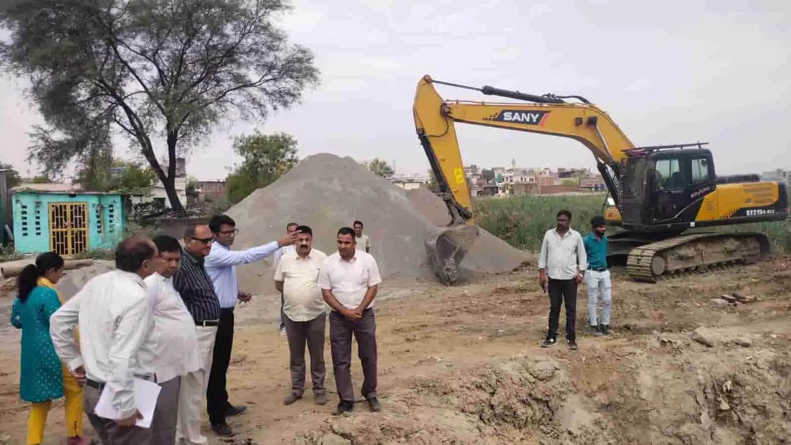 गूलर बांध का 25 करोड़ से होगा कायाकल्य, बनेगा नया पर्यटन केंद्र गूलर बांध का 25 करोड़ से होगा कायाकल्य, बनेगा नया पर्यटन केंद्र