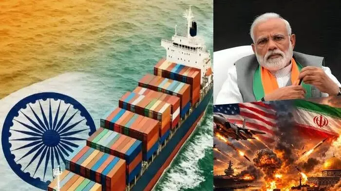 पश्चिम एशिया संकट की तपिश- मोदी सरकार के वे 7 बड़े कदम जिन्होंने भारतीय उद्योगों के लिए सुरक्षा कवच का काम किया पश्चिम एशिया संकट की तपिश- मोदी सरकार के वे 7 बड़े कदम जिन्होंने भारतीय उद्योगों के लिए सुरक्षा कवच का काम किया