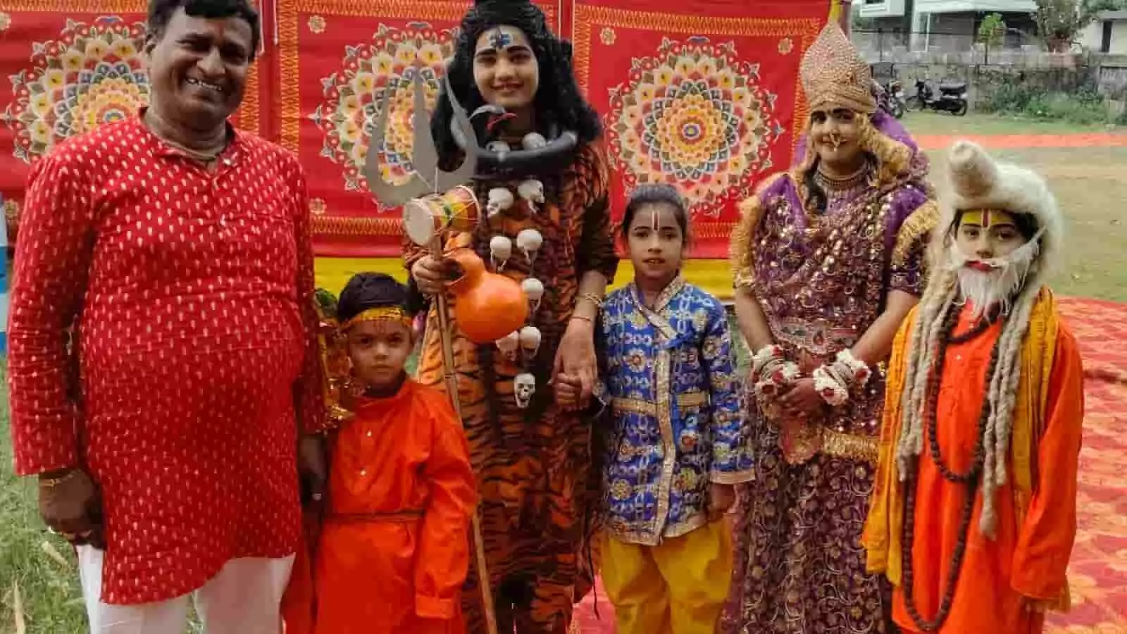 भगवान ने धरा नरसी का रूप, भीलवाड़ा में नानी बाई रो मायरो कथा आयोजित भगवान ने धरा नरसी का रूप, भीलवाड़ा में नानी बाई रो मायरो कथा आयोजित