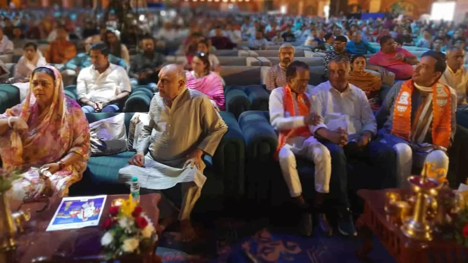 बांगड़ नगर: श्री संकट मोचन हनुमान मंदिर का 26वां वार्षिक उत्सव संपन्न बांगड़ नगर: श्री संकट मोचन हनुमान मंदिर का 26वां वार्षिक उत्सव संपन्न