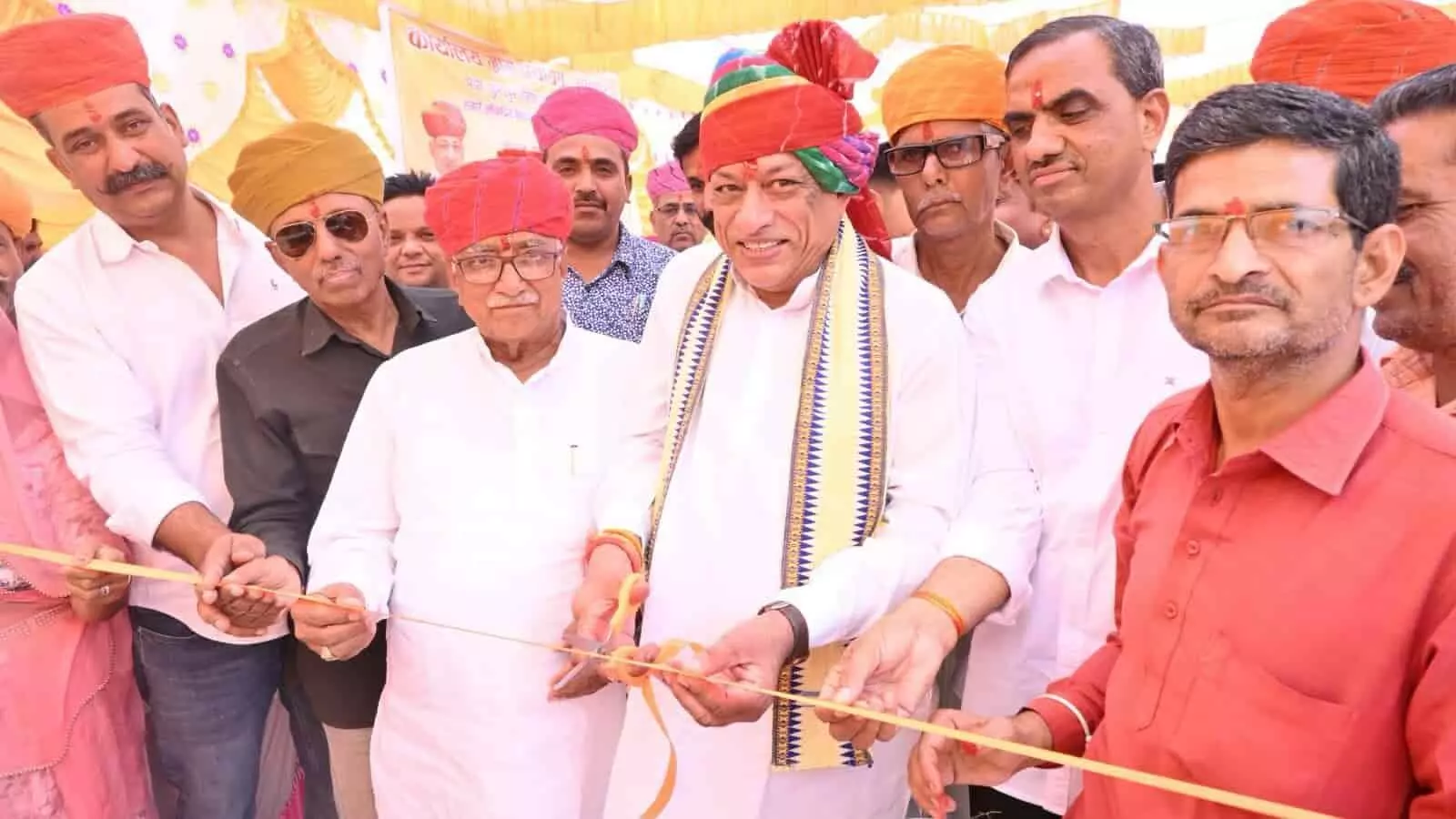 कोटा: ओम बिरला और सुरेश रावत ने किया जल संसाधन भवन का लोकार्पण कोटा: ओम बिरला और सुरेश रावत ने किया जल संसाधन भवन का लोकार्पण