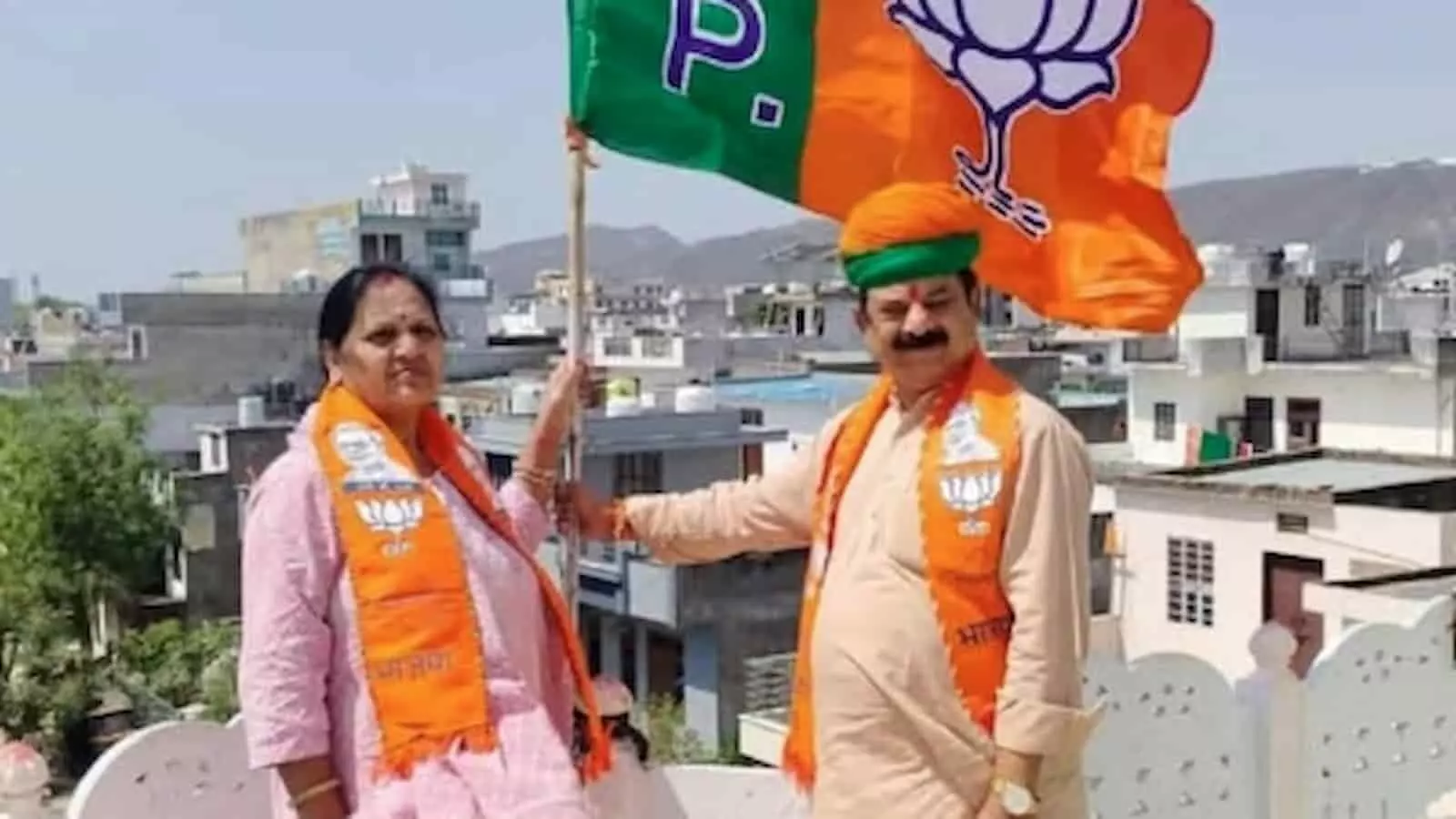 भुसावर में भाजपा 47वां स्थापना दिवस, कार्यकर्ताओं ने फहराया ध्वज भुसावर में भाजपा 47वां स्थापना दिवस, कार्यकर्ताओं ने फहराया ध्वज
