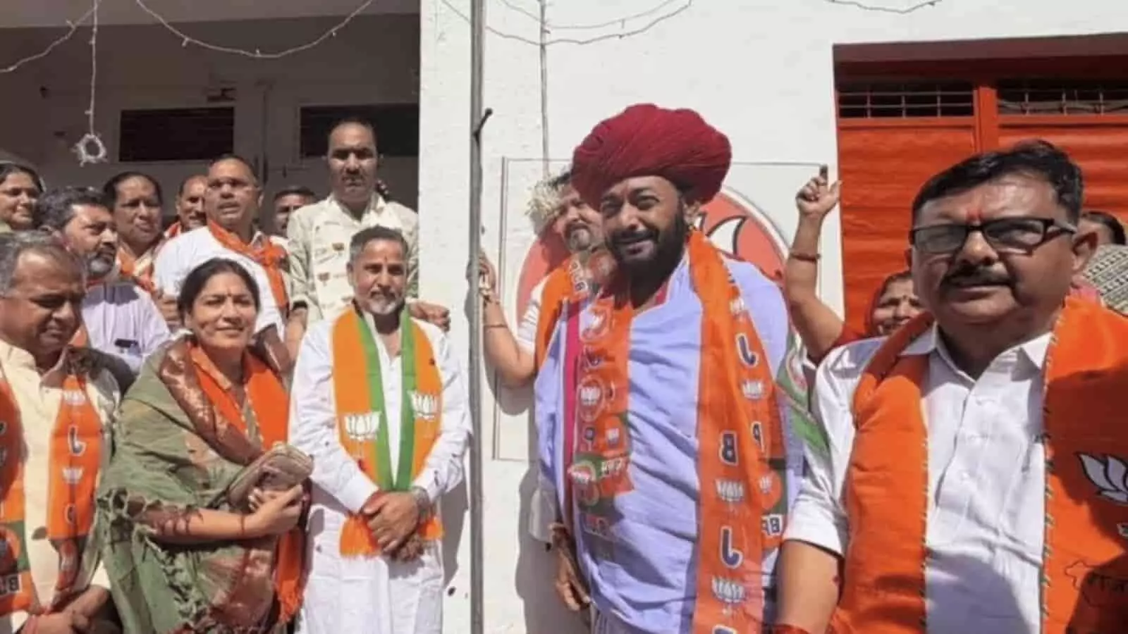 सिरोही में भाजपा का 47वां स्थापना दिवस: ओटाराम देवासी ने कार्यकर्ताओं को सराहा सिरोही में भाजपा का 47वां स्थापना दिवस: ओटाराम देवासी ने कार्यकर्ताओं को सराहा