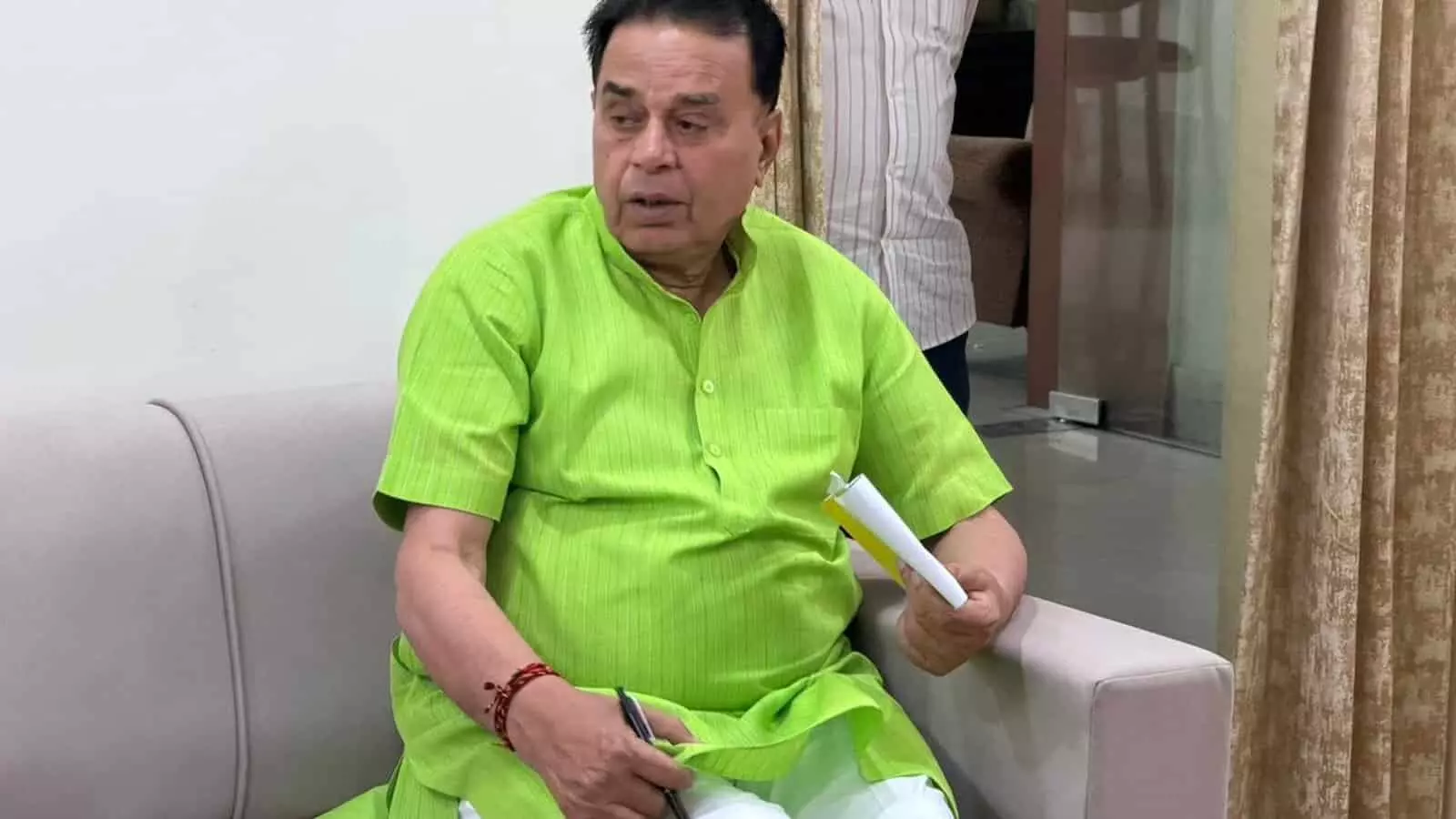 संसदीय कार्य मंत्री जोगाराम पटेल ने विधायकों संग की समन्वय बैठक संसदीय कार्य मंत्री जोगाराम पटेल ने विधायकों संग की समन्वय बैठक