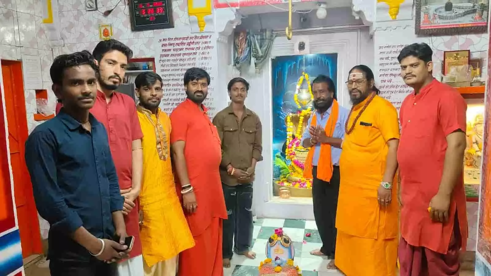 चित्तौड़गढ़: 20 साल से जारी है लावारिस अस्थि विसर्जन अभियान, 7315 को मिला मोक्ष चित्तौड़गढ़: 20 साल से जारी है लावारिस अस्थि विसर्जन अभियान, 7315 को मिला मोक्ष