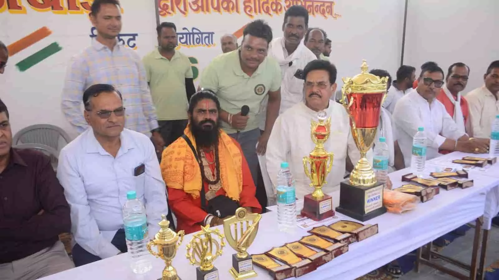 निंबाहेड़ा: रैगर समाज क्रिकेट प्रतियोगिता संपन्न, उदयलाल आंजना ने नवाजा निंबाहेड़ा: रैगर समाज क्रिकेट प्रतियोगिता संपन्न, उदयलाल आंजना ने नवाजा