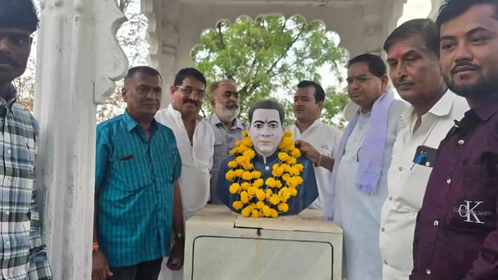 नउवा ग्राम पंचायत मेले का समापन, विधायक पुष्कर लाल डांगी रहे मुख्य अतिथि नउवा ग्राम पंचायत मेले का समापन, विधायक पुष्कर लाल डांगी रहे मुख्य अतिथि